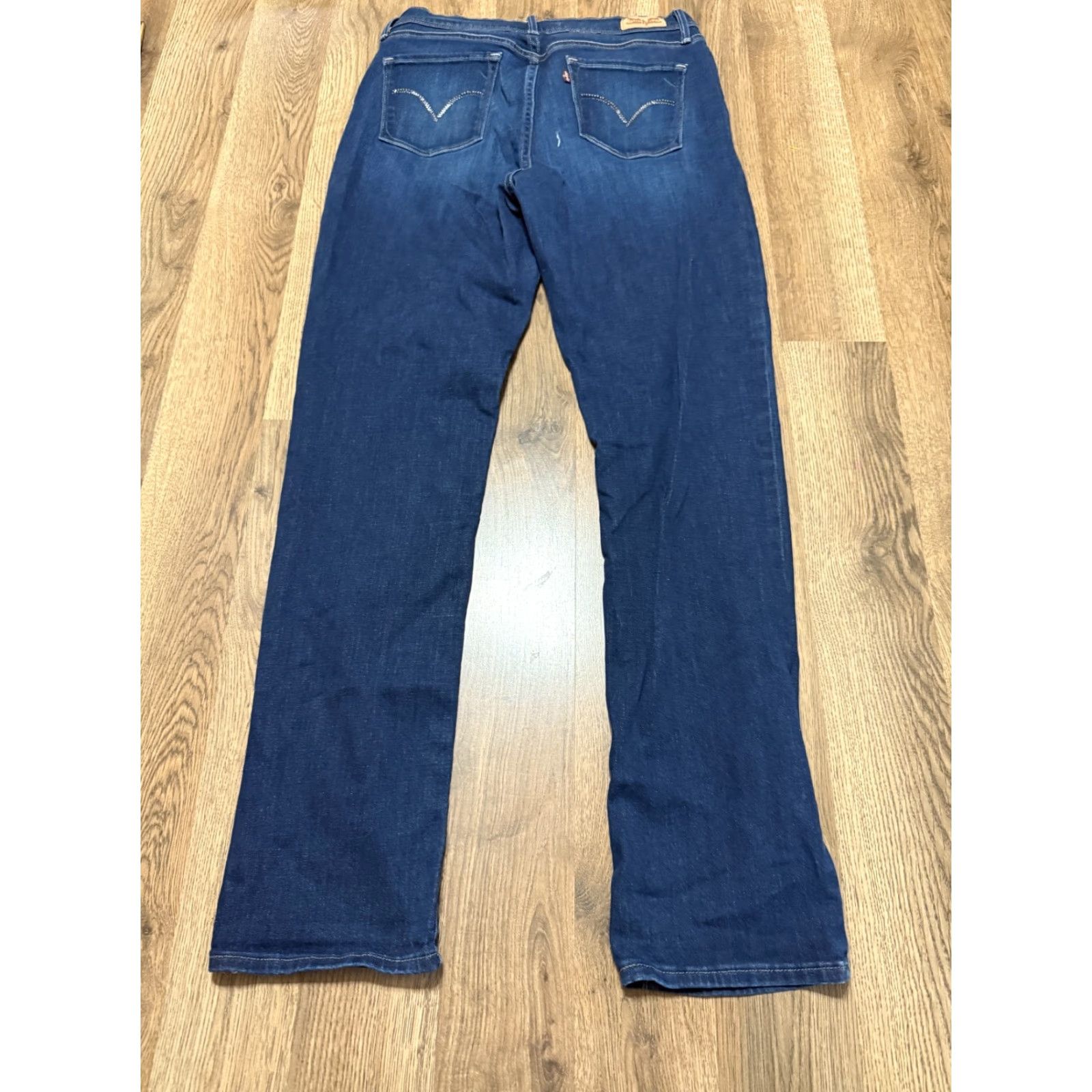 Levi's VINTAGE? Nope. Size 32" / US 10 / IT 46 - 2 Thumbnail