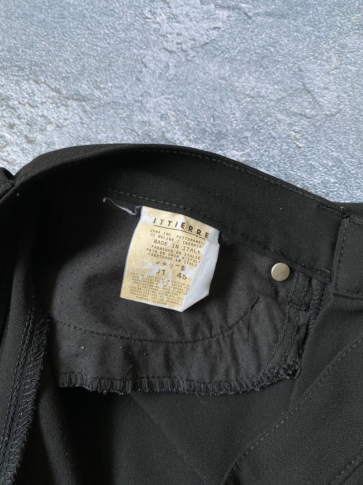 Versace Jeans Couture Versace jeans couture pants trousers Size US 31 - 11 Thumbnail
