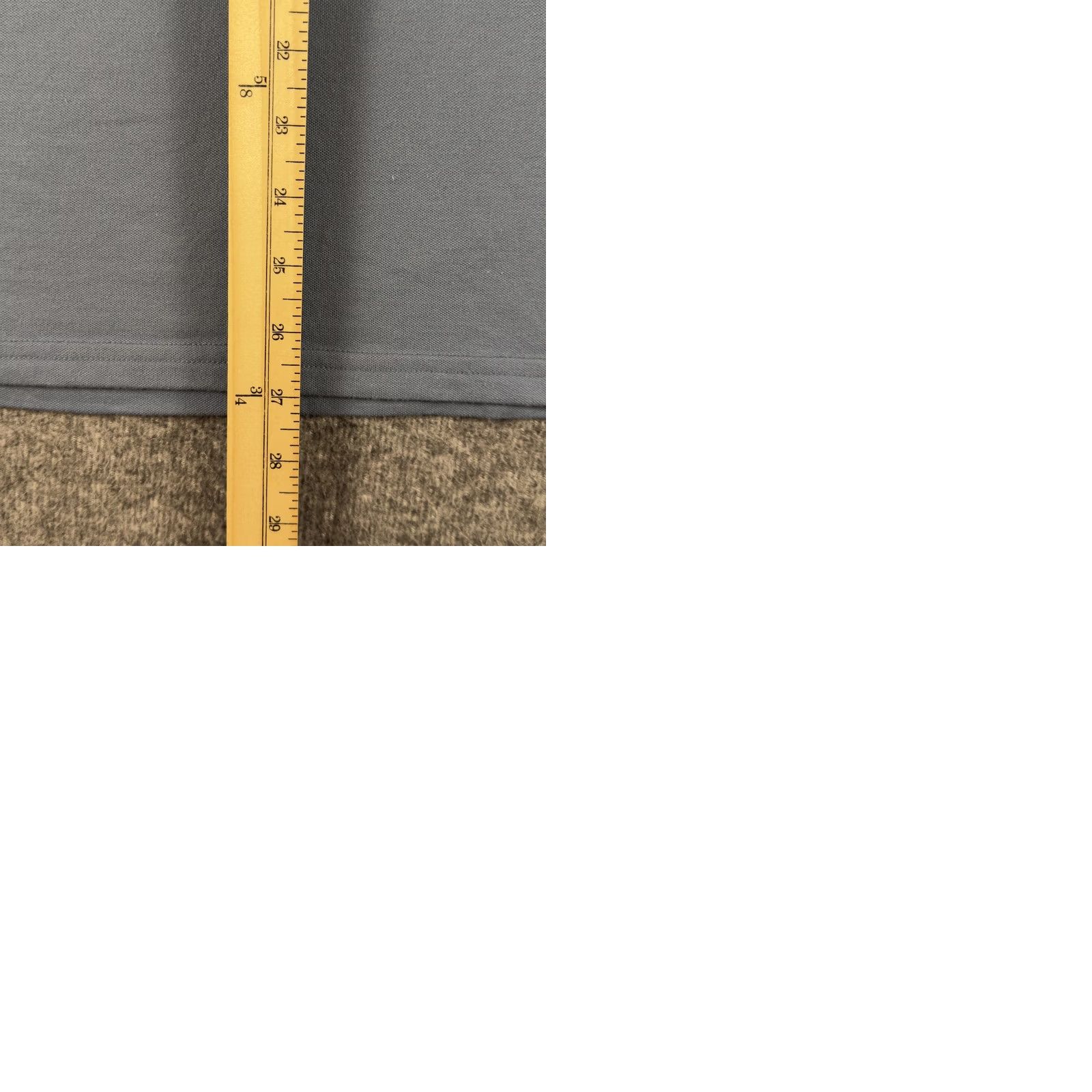 Layer 8 Radmor Pullover Mens Medium Gray Golf Top Layer 1/4 Zip Colorblock Long Sleeve Size US M / EU 48-50 / 2 - 9 Thumbnail