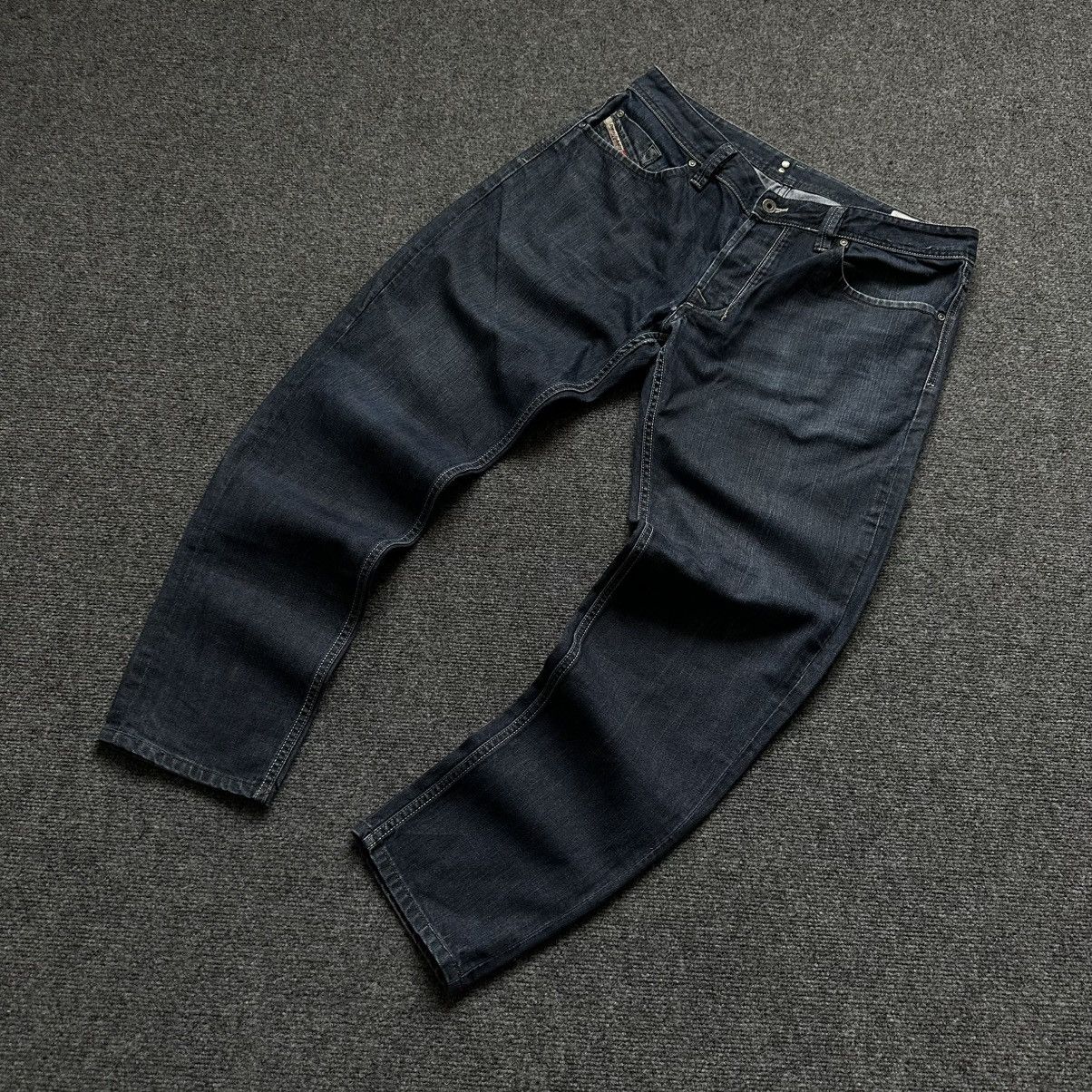Diesel Luxury Diesel Larkee W36xL30 Y2K 00s USA Old Money Size US 36 / EU 52 - 2 Thumbnail
