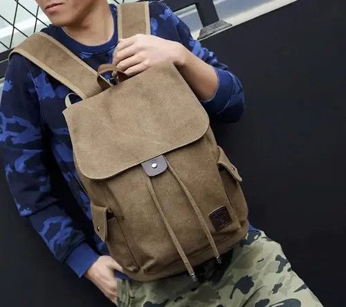 Vintage Vintage Unisex Backpack Size ONE SIZE - 2 Thumbnail