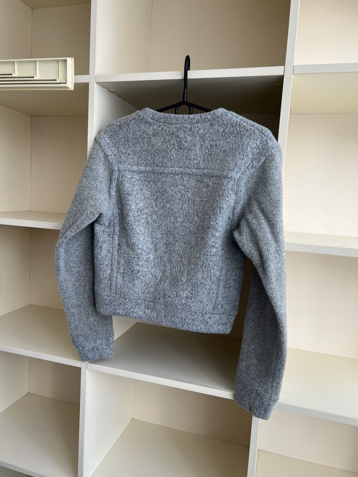 Alexander Wang Vintage Alexander Wang Sweater Wool Woman Size XS Size XS / US 0-2 / IT 36-38 - 11 Thumbnail