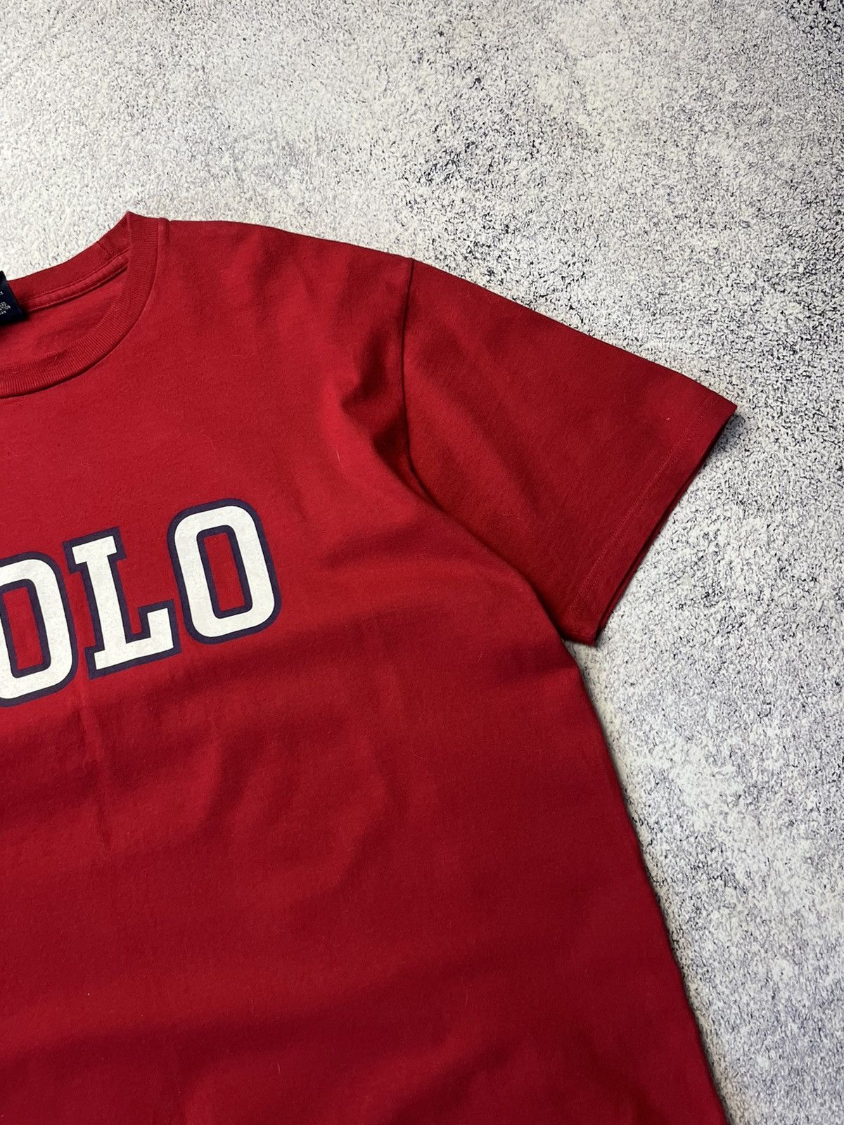 Polo Ralph Lauren Rare Mens Vintage Polo Ralph Lauren Big Logo Y2K Size US M / EU 48-50 / 2 - 10 Thumbnail