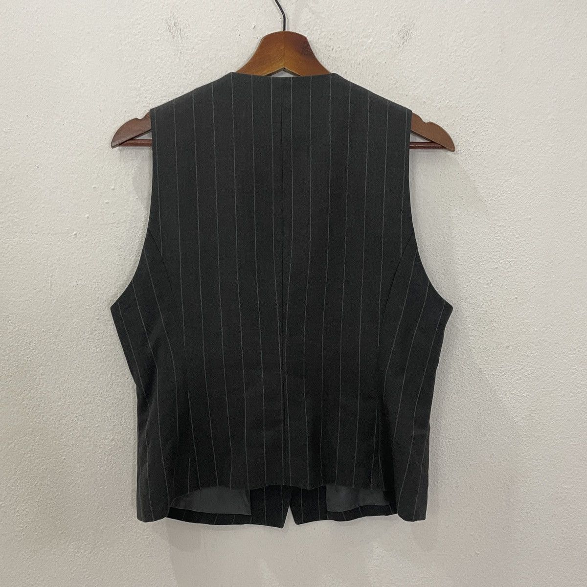 Issey Miyake Vintage Tsumori Chisato By Issey Miyake Vest Size M / US 6-8 / IT 42-44 - 7 Thumbnail