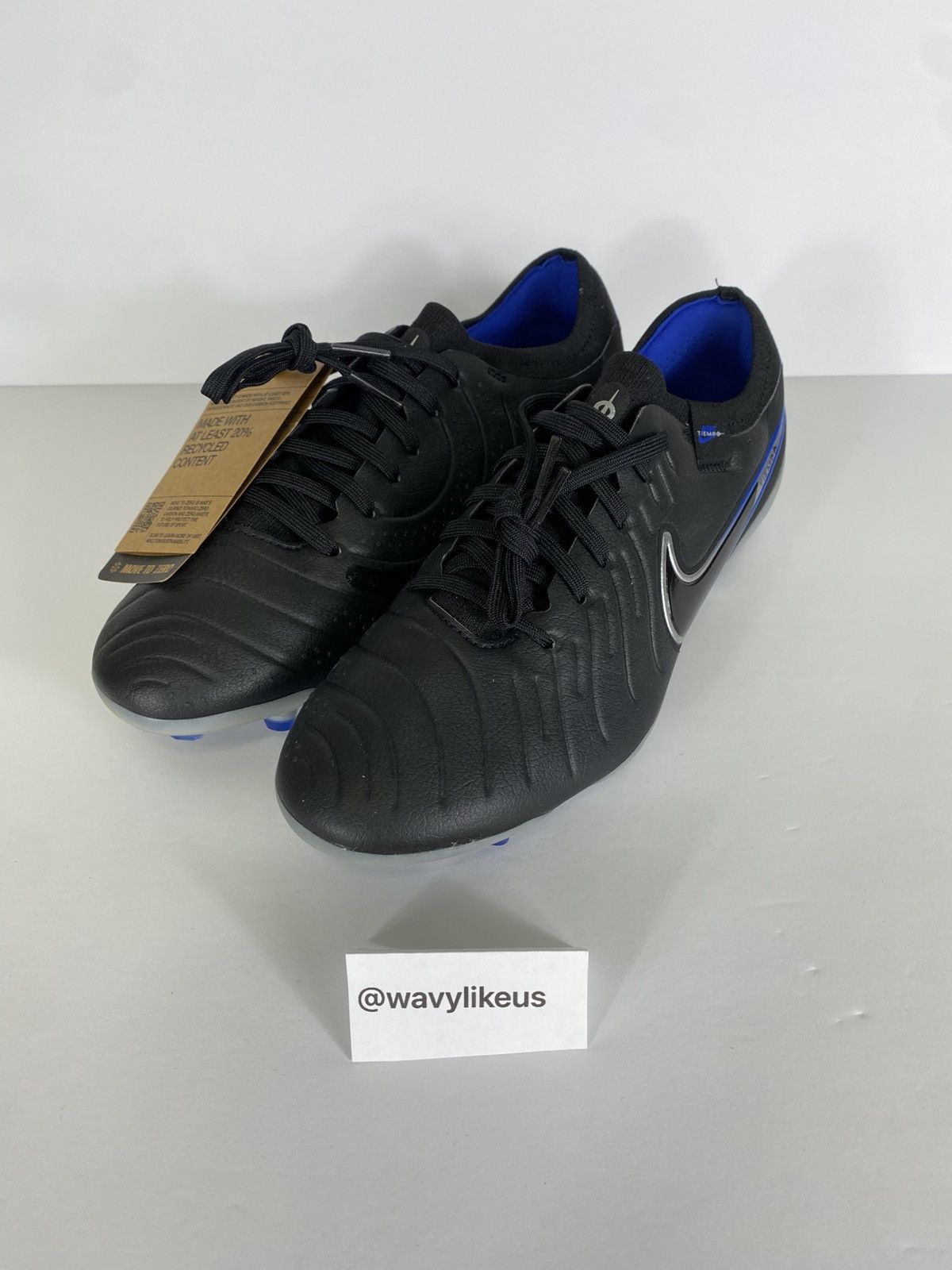 Nike NIKE Tempo Legend 10 Pro FG “Shadow Pack” Mens Size 7 Size US 7 / EU 40 - 1 Thumbnail