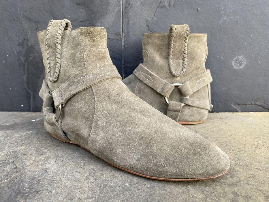 Isabel marant clearance ralf boots