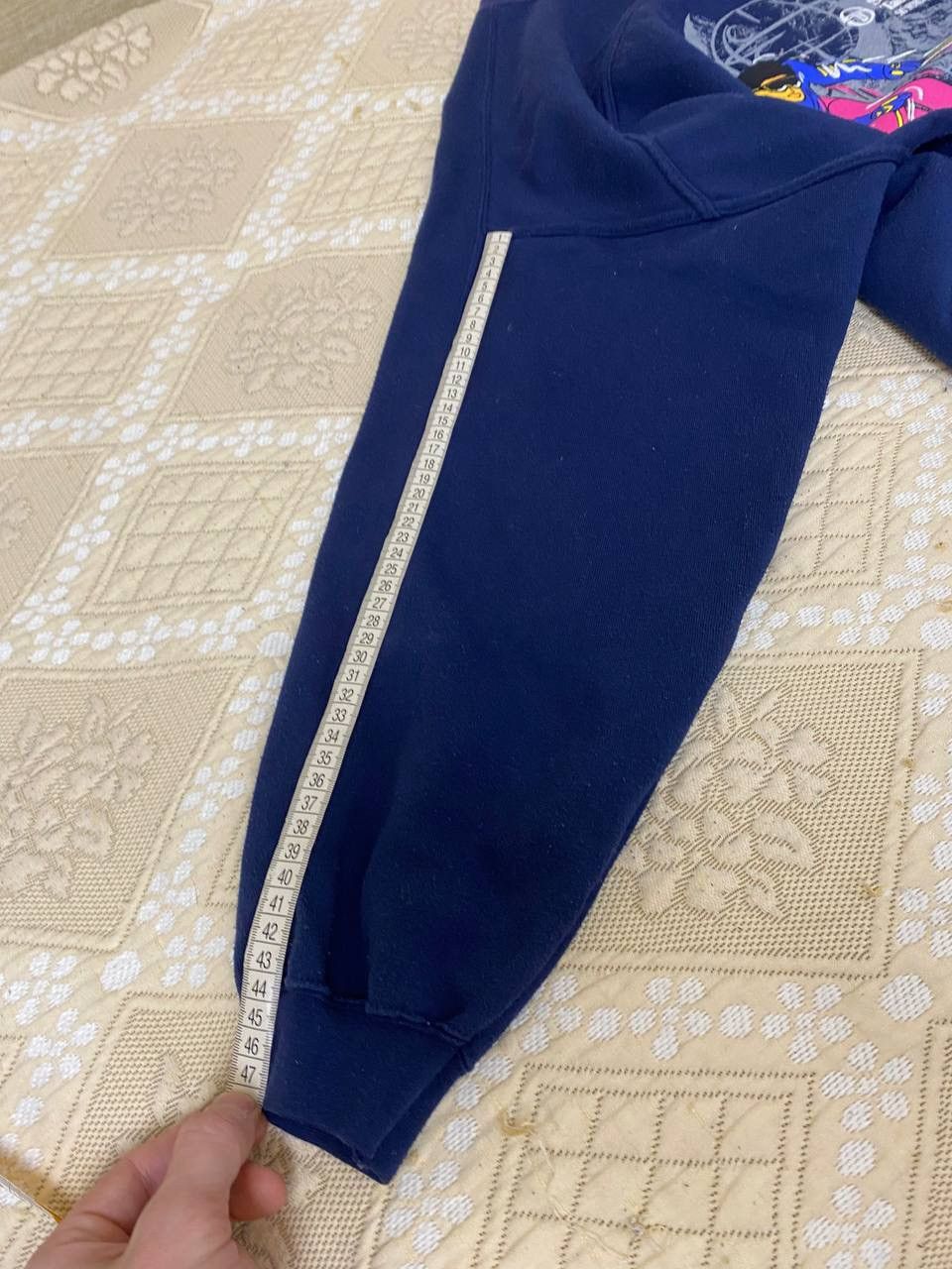 Sergio Tacchini 🔥 Sergio Tacchini Ski World Cup 1992 FIS RARE Sweatshirt Size US M / EU 48-50 / 2 - 9 Thumbnail