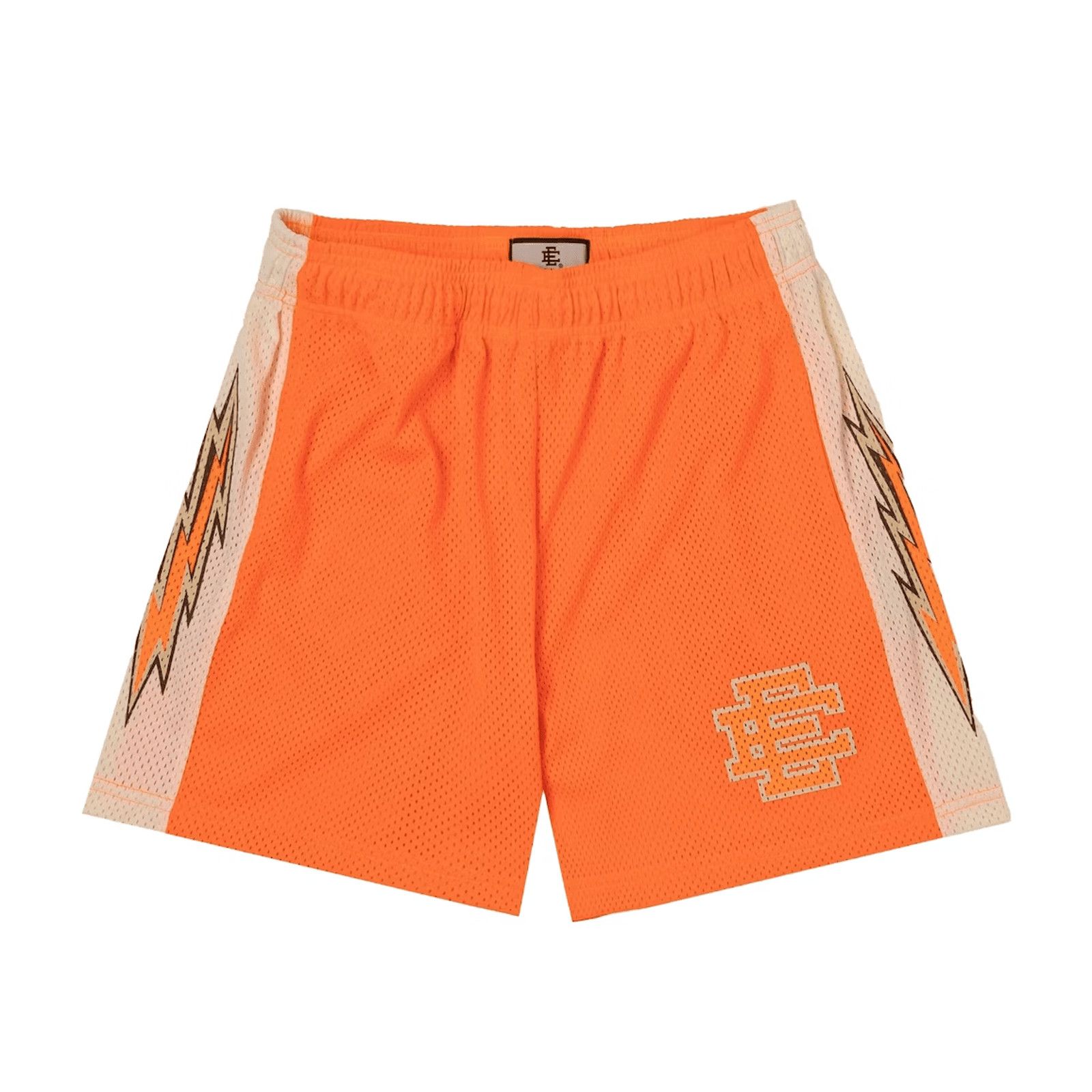 Eric Emanuel EE Basic Short Orange Bolt