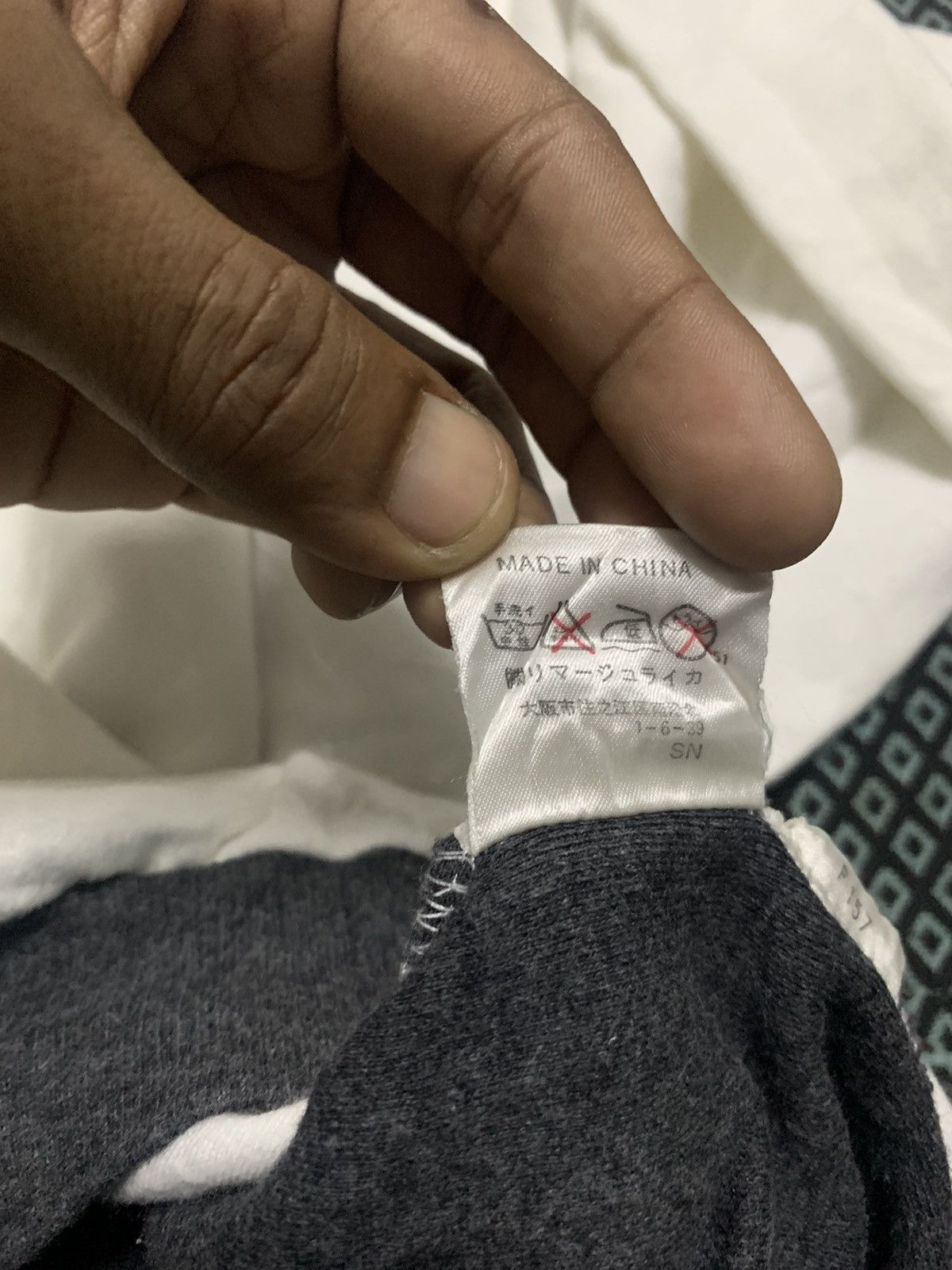 Japanese Brand × Jean Charles De Castelbajac × Vintage 90s JEAN CHARLES DE CASTELBAJAC SPORT EMBROIDERED Size US XL / EU 56 / 4 - 9 Thumbnail