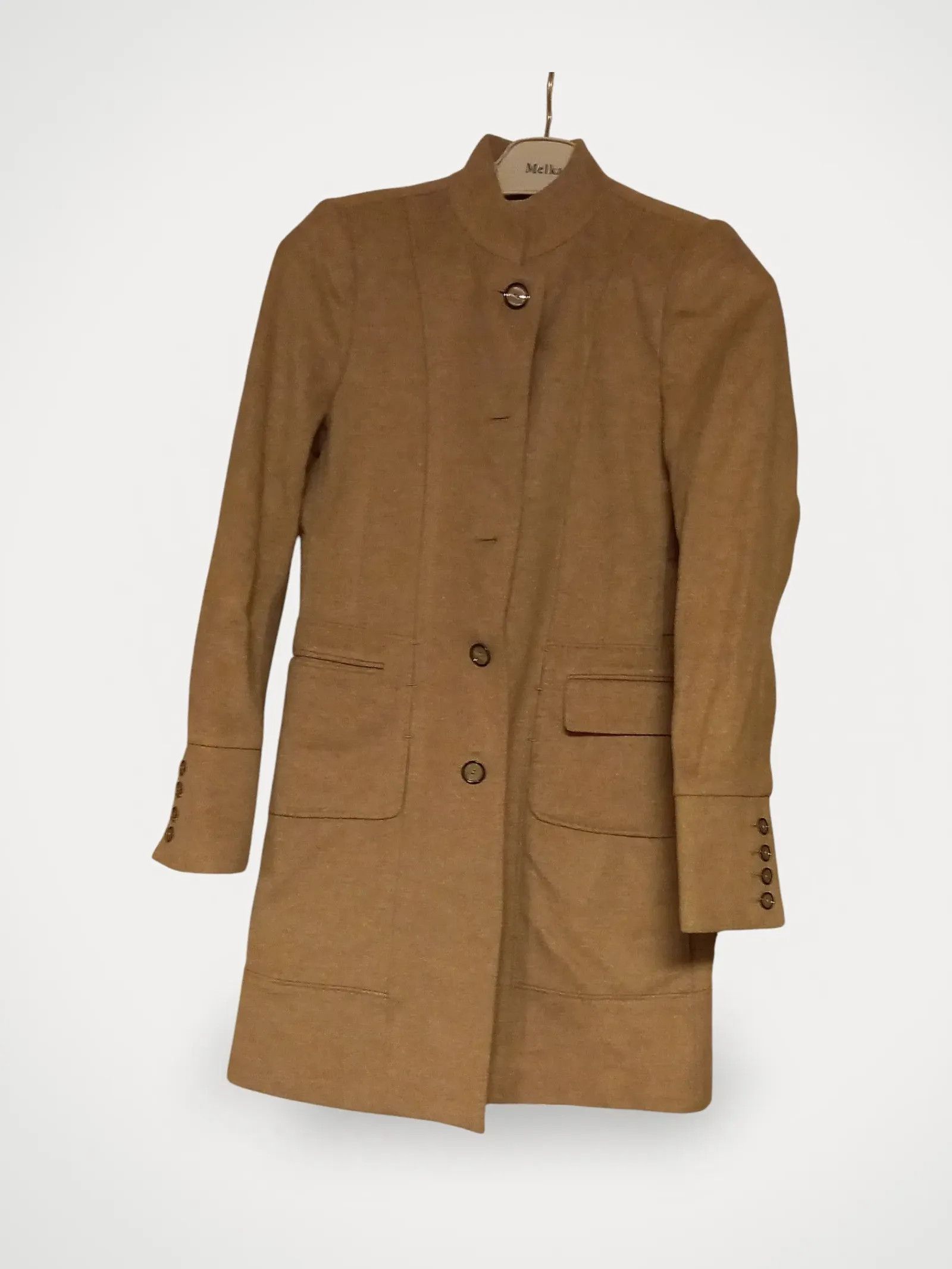 Zara Zara woman Coat Size M / US 6-8 / IT 42-44 - 1 Thumbnail