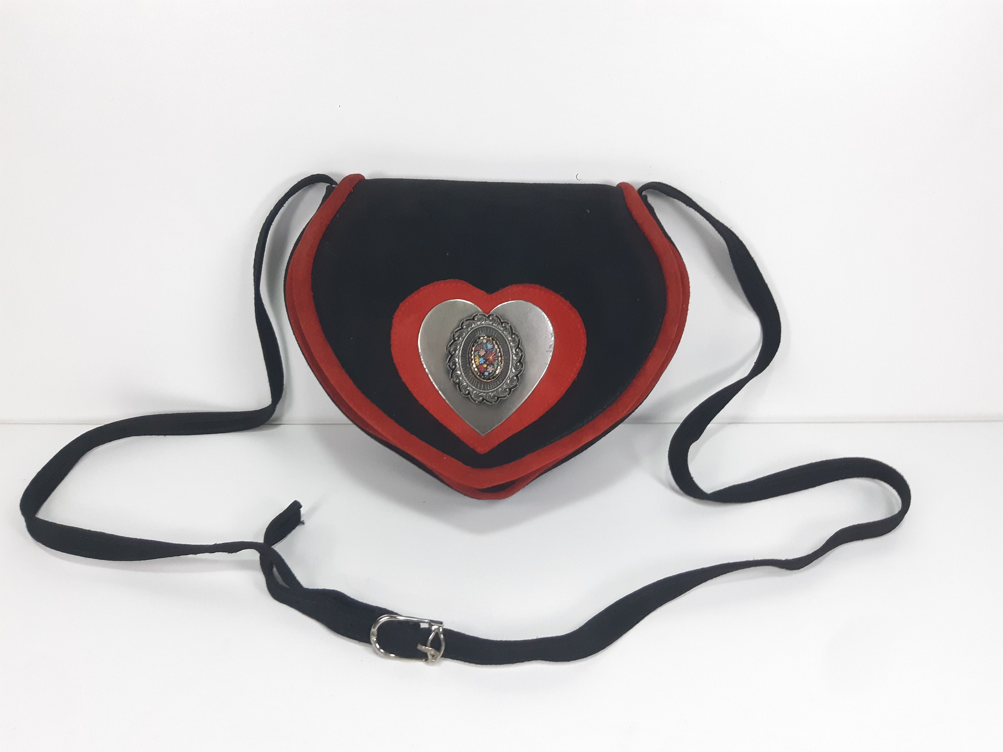 Other Vintage TEUFEL DESIGN Leather Bag W.Germany Size ONE SIZE - 2 Thumbnail