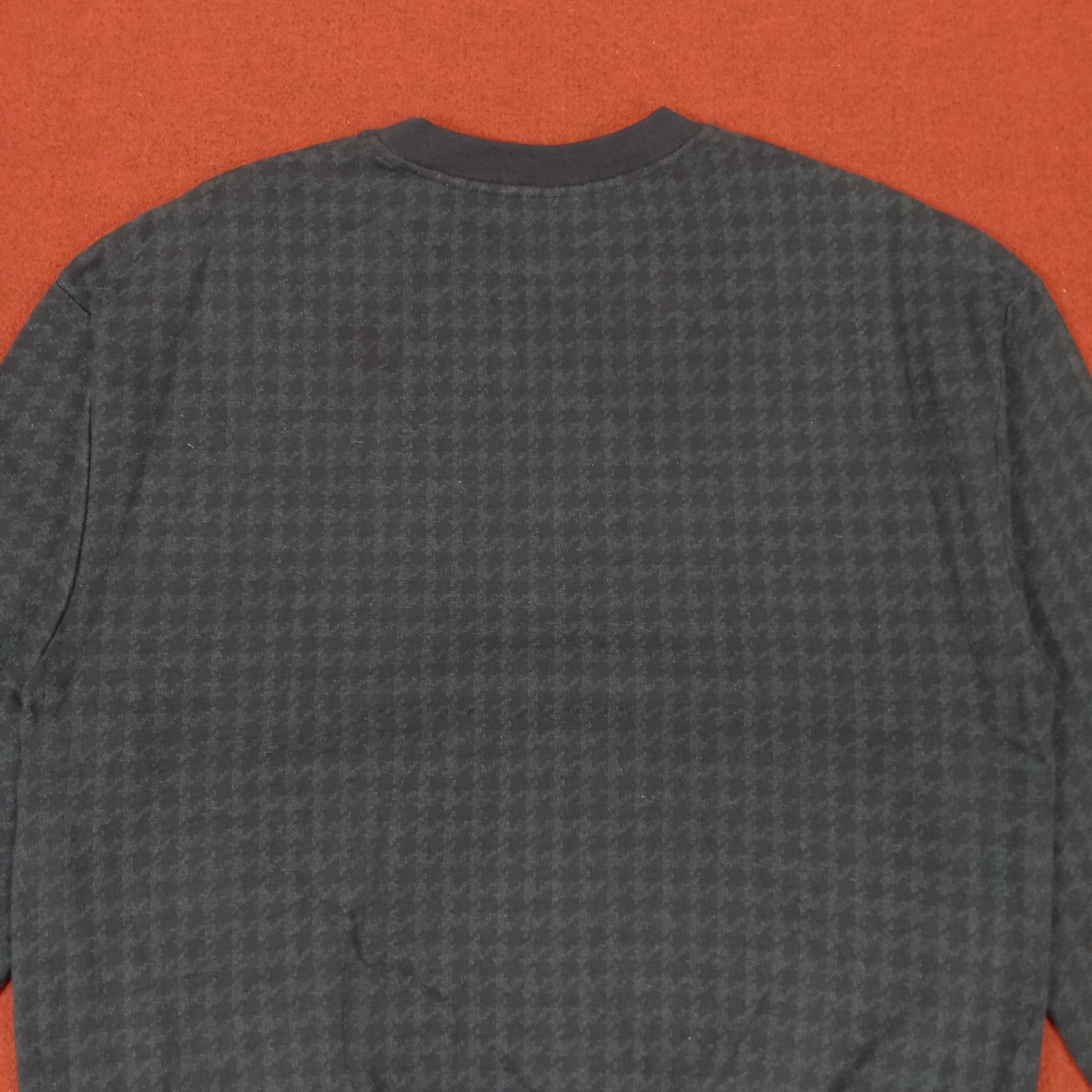 Lacoste × Vintage Lacoste Small Logo Design Casual Style Sweatshirt Size US M / EU 48-50 / 2 - 5 Thumbnail