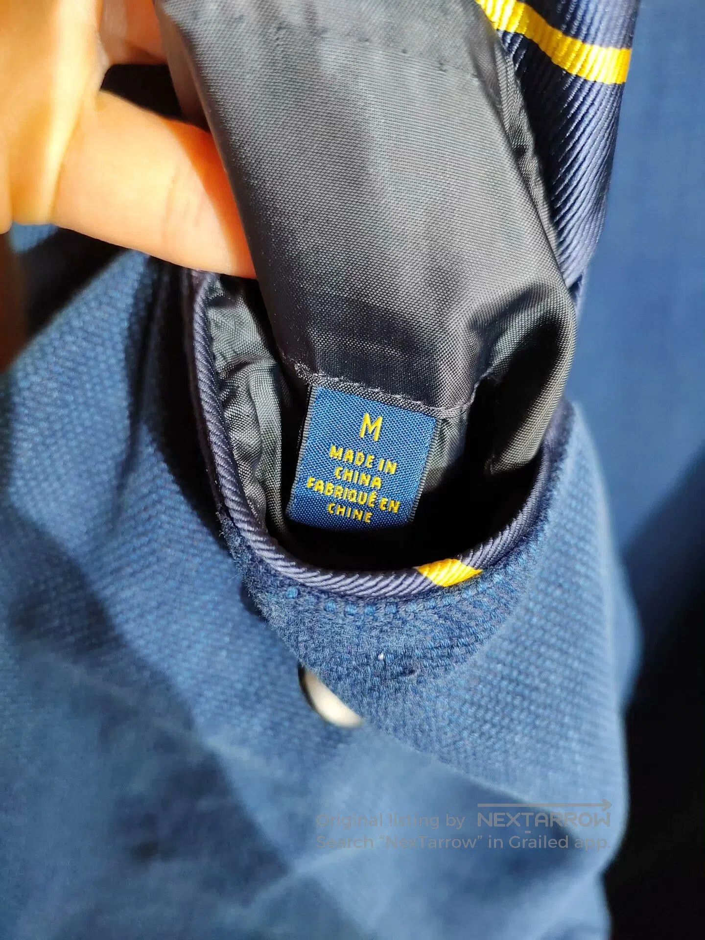 Polo Ralph Lauren Polo Ralph Lauren Casual Blazer Size M. Size US M / EU 48-50 / 2 - 6 Thumbnail