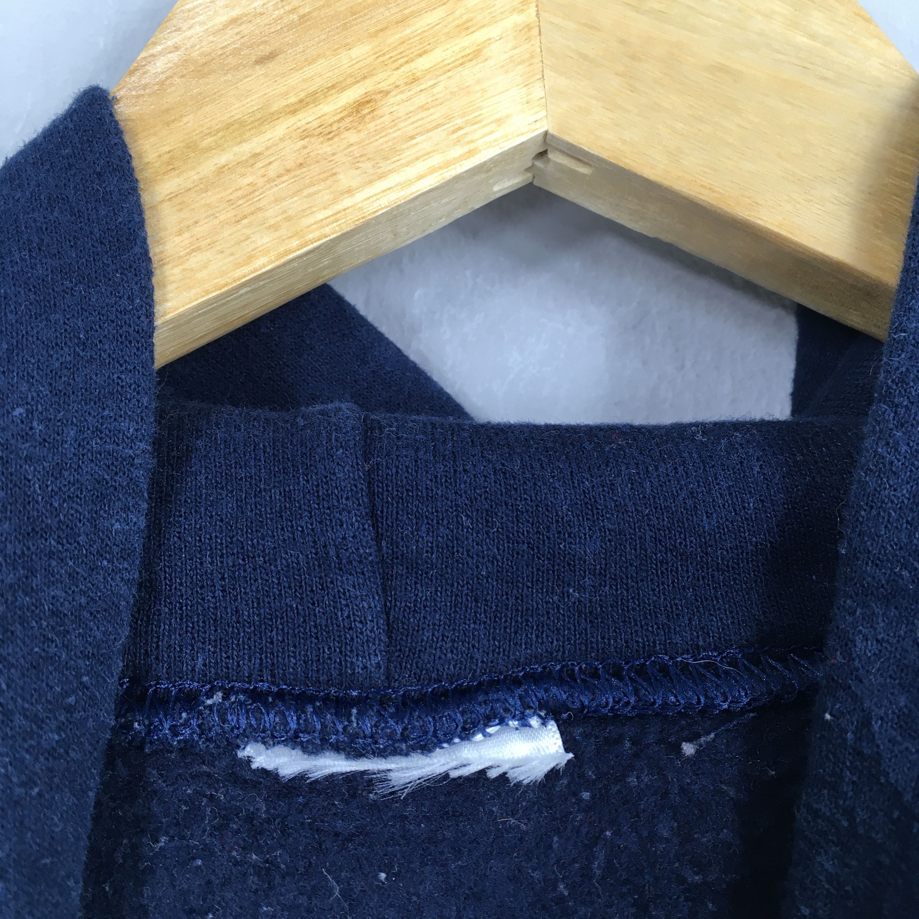 NCAA × Vintage Vintage Xavier University Hoodie Medium Size US M / EU 48-50 / 2 - 5 Thumbnail