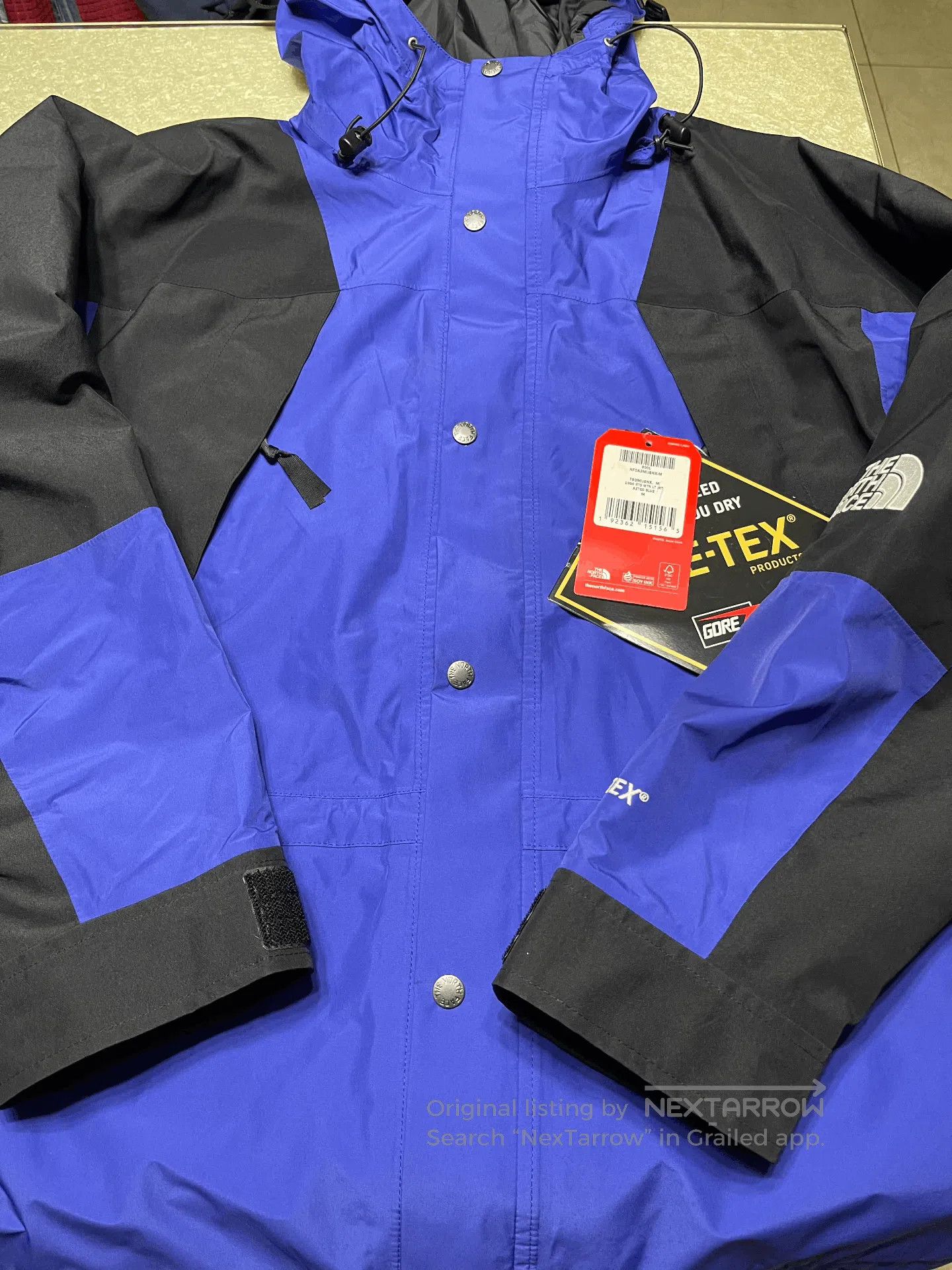 The North Face The North Face 1994 RTG GTX Jacket. Size US M / EU 48-50 / 2 - 1 Thumbnail