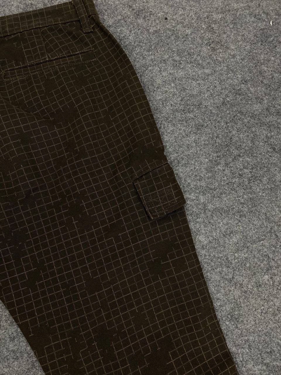 PPFM ppfm all over print single pocket cargo pants Size US 33 - 4 Thumbnail