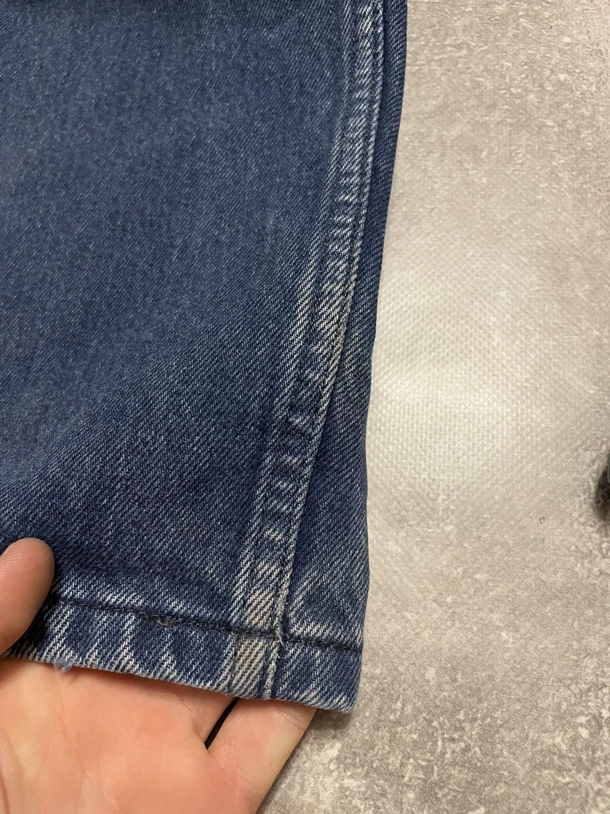 Lee Vintage Lee Distressed Denim Jeans 32 Size US 32 / EU 48 - 14 Thumbnail