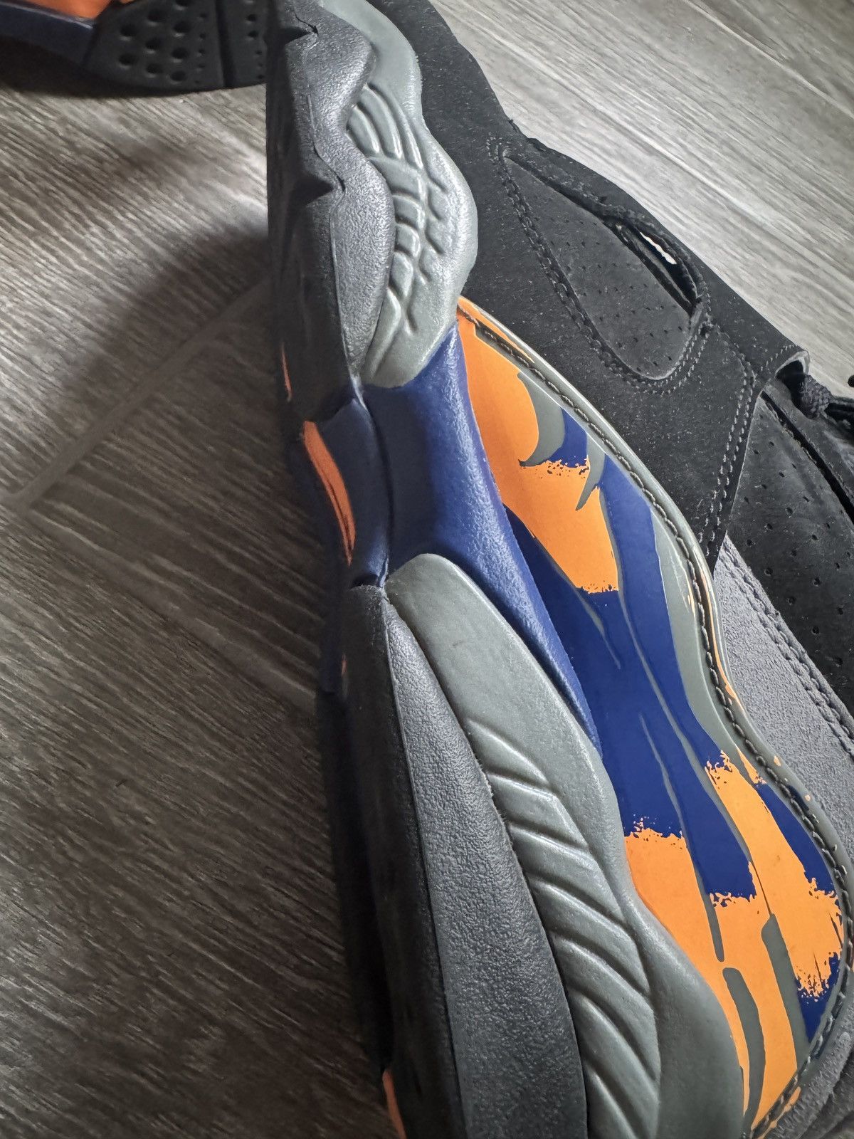 Jordan Brand Size 8 - Air Jordan 8 Retro Phoenix Suns Size US 8 / EU 41 - 10 Thumbnail