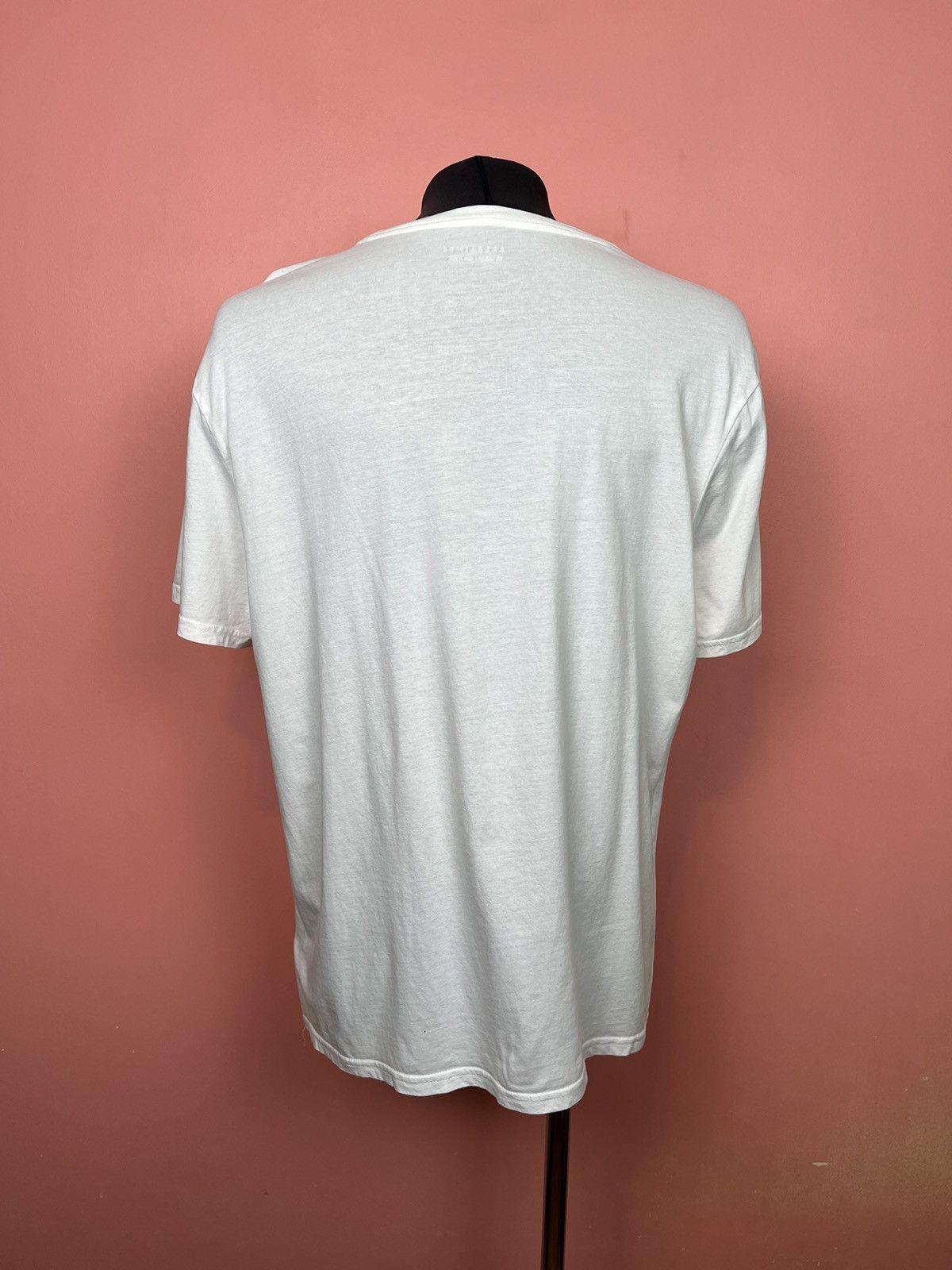 Allsaints Allsaints tee skull shirt printed hype streetwear Size XXL / US 16-18 / IT 52-54 - 2 Thumbnail