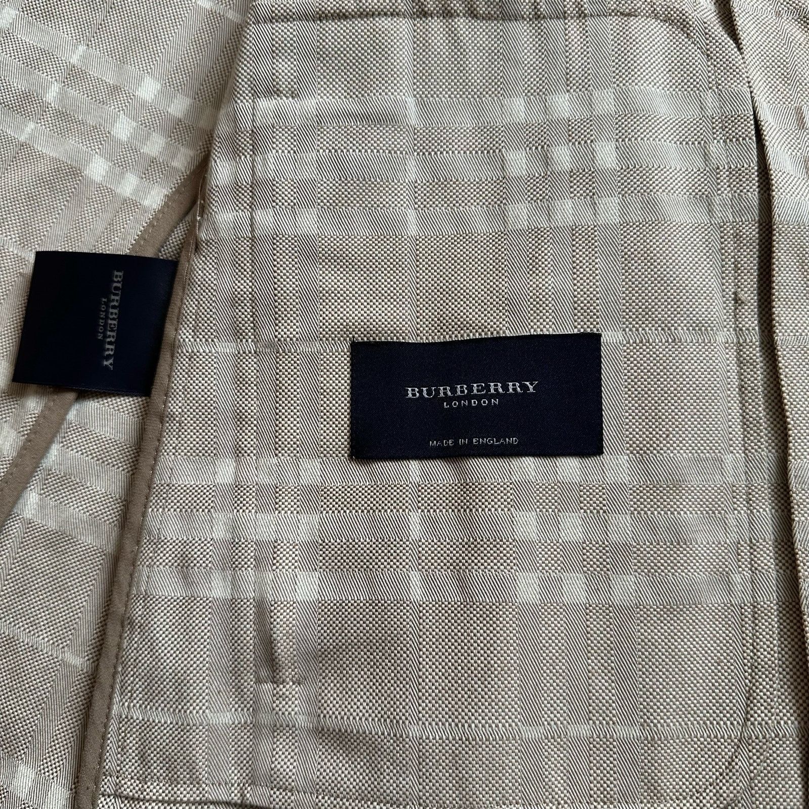 Burberry Burberry London Button Up Shirt Jacket Size M / US 6-8 / IT 42-44 - 4 Thumbnail