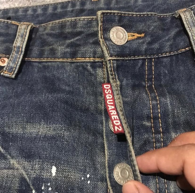 Dsquared2 Dsquared ripped jeans Size US 30 / EU 46 - 4 Thumbnail