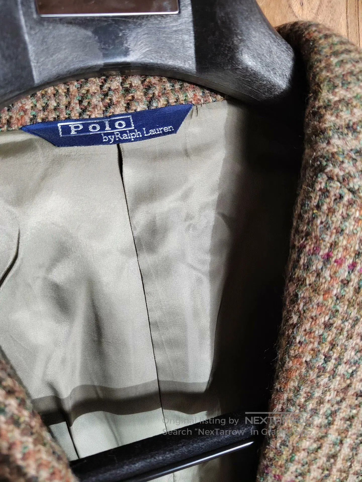 Polo Ralph Lauren Polo Ralph Lauren Wool Blazer. Size US L / EU 52-54 / 3 - 3 Thumbnail