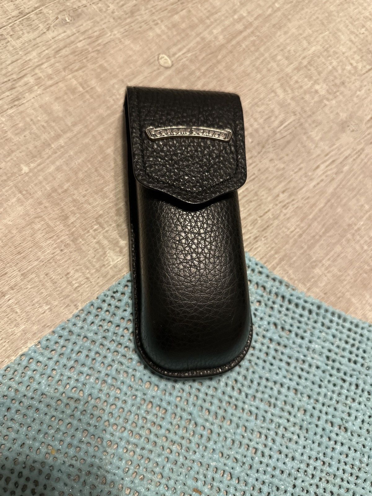 image of Chrome Hearts Deep 1 Black, Men's