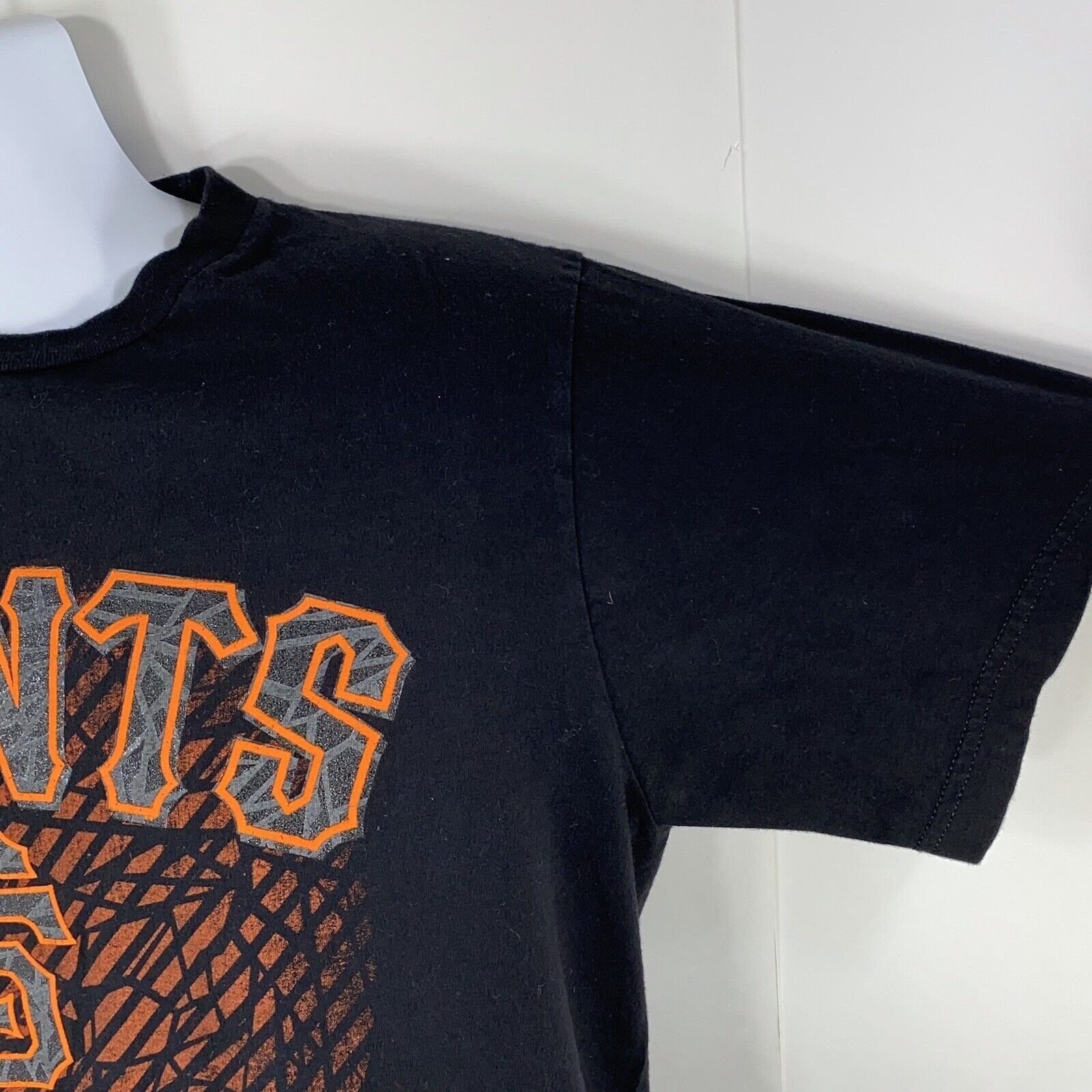 Majestic San Francisco Giants Graphic T Shirt Majestic Triple Peak Size US M / EU 48-50 / 2 - 4 Thumbnail