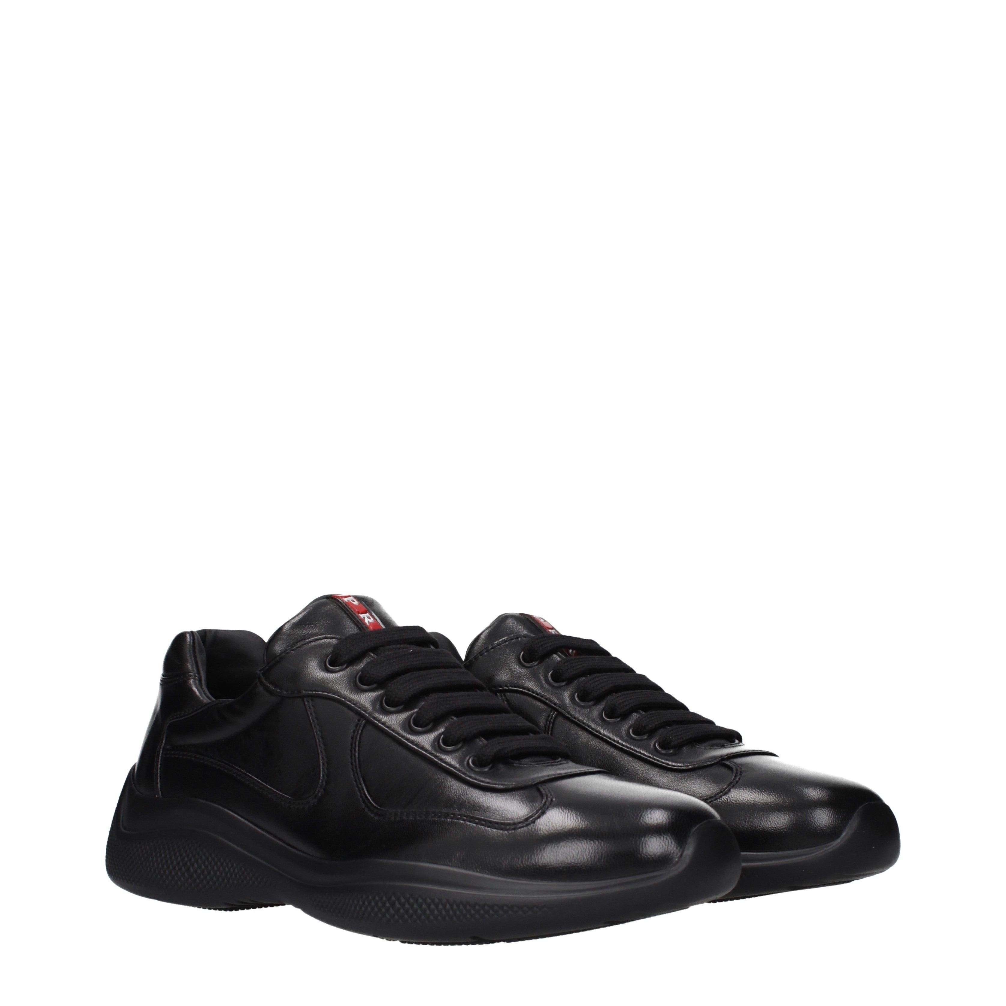 Prada Sneakers Size US 7 / EU 40 - 1 Thumbnail