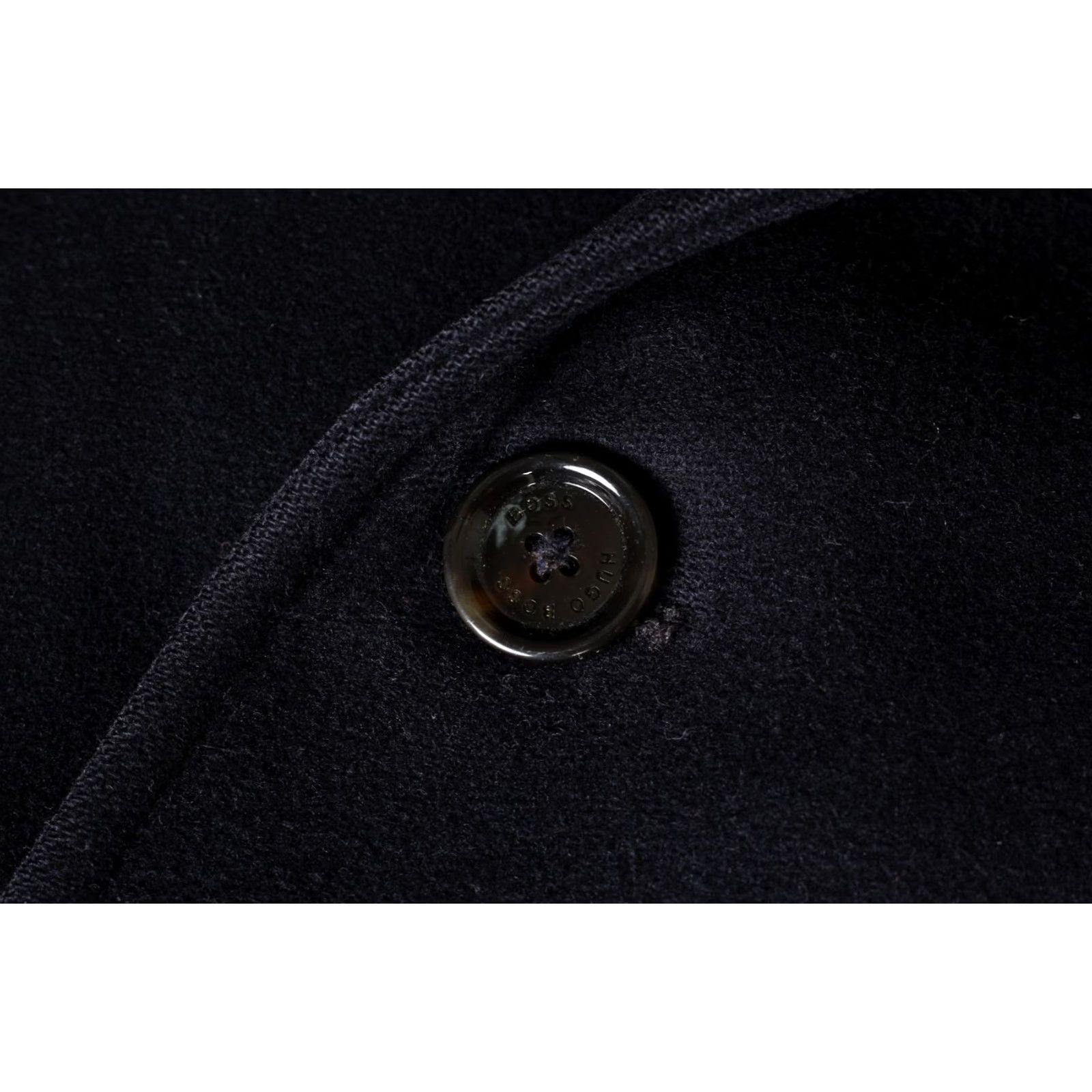 Hugo Boss HUGO BOSS Conway Wool Cashmere Coat Jacket Men 46 Wool Cashmere Coat Size US S / EU 44-46 / 1 - 7 Thumbnail