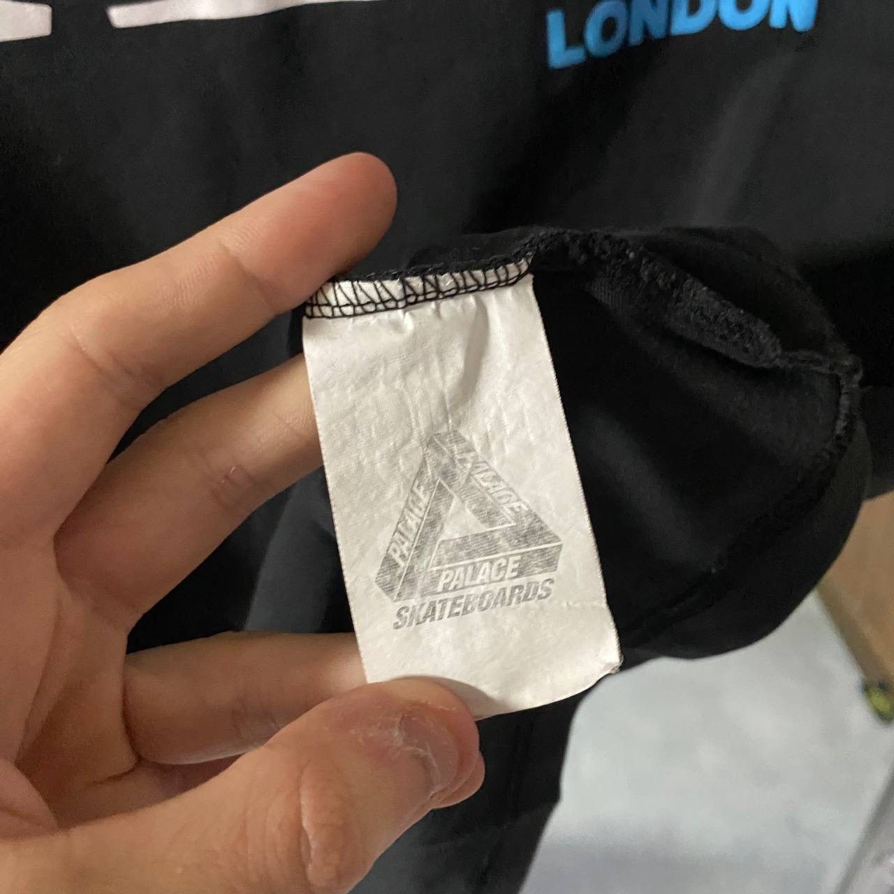 Palace Palace London T-shirt big logo Size US M / EU 48-50 / 2 - 4 Thumbnail