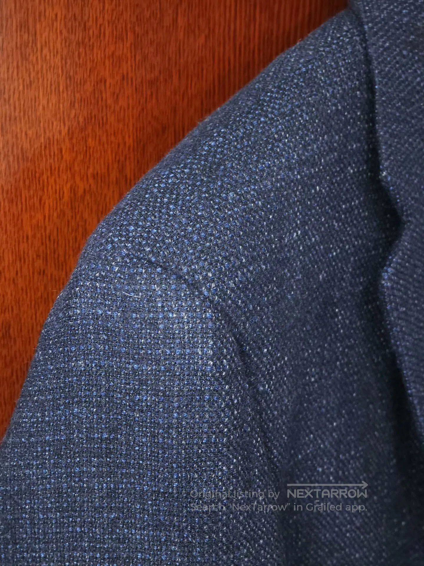 Loro Piana Italian Loro Piana Wool Blazer. Size US M / EU 48-50 / 2 - 3 Thumbnail