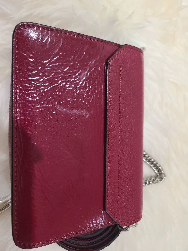 Givenchy Givenchy Cowhide and Suede Gv3 Series Size ONE SIZE - 8 Thumbnail