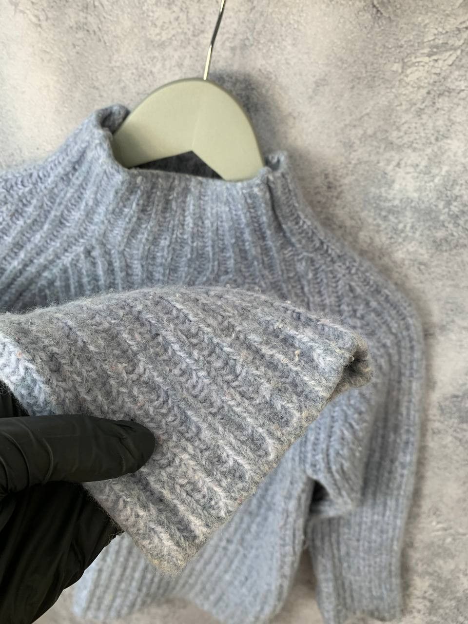 Other Celtic & Co Wool Knit Sweater Turtle neck Portugal Size S / US 4 / IT 40 - 7 Thumbnail