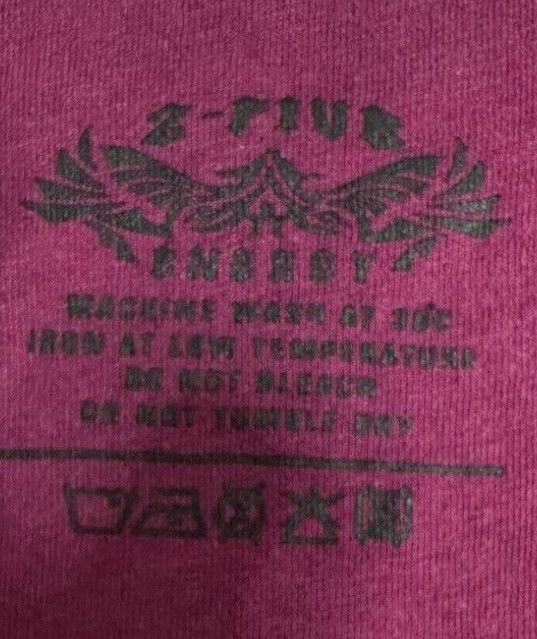 Japanese Brand 2-FIVE HOMME VOGUE DOUBLE LAYER CARDIGAN LONG SLEEVE TEE Size US S / EU 44-46 / 1 - 9 Thumbnail