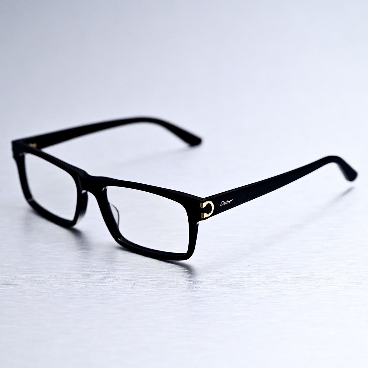 Cartier CARTIER CT0005O 009 GLASSES Size ONE SIZE - 2 Thumbnail