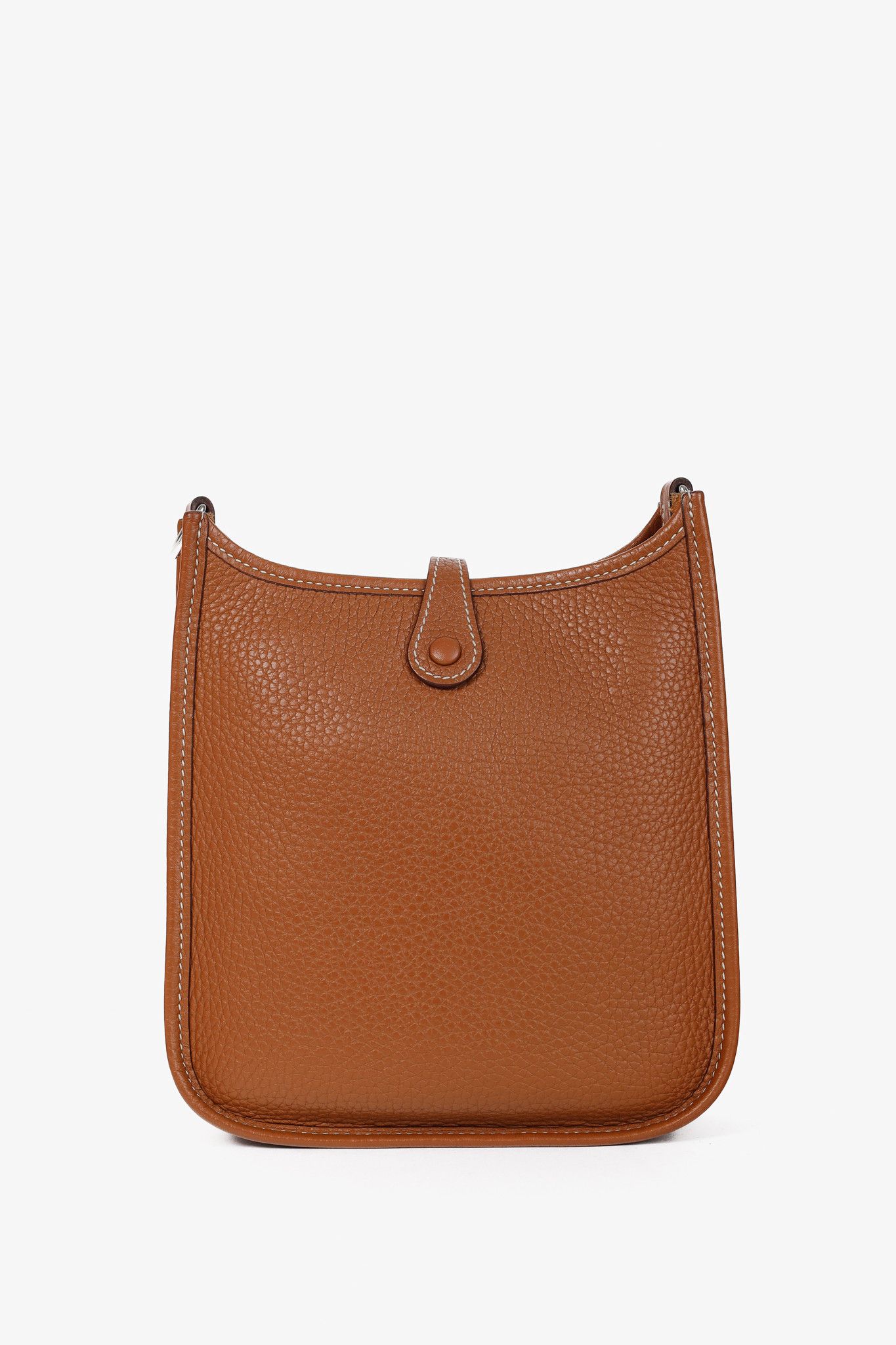 Hermes Hermes Evelyne 16 Amazone Taurillon Clemence Shoulder Bag Size ONE SIZE - 4 Thumbnail