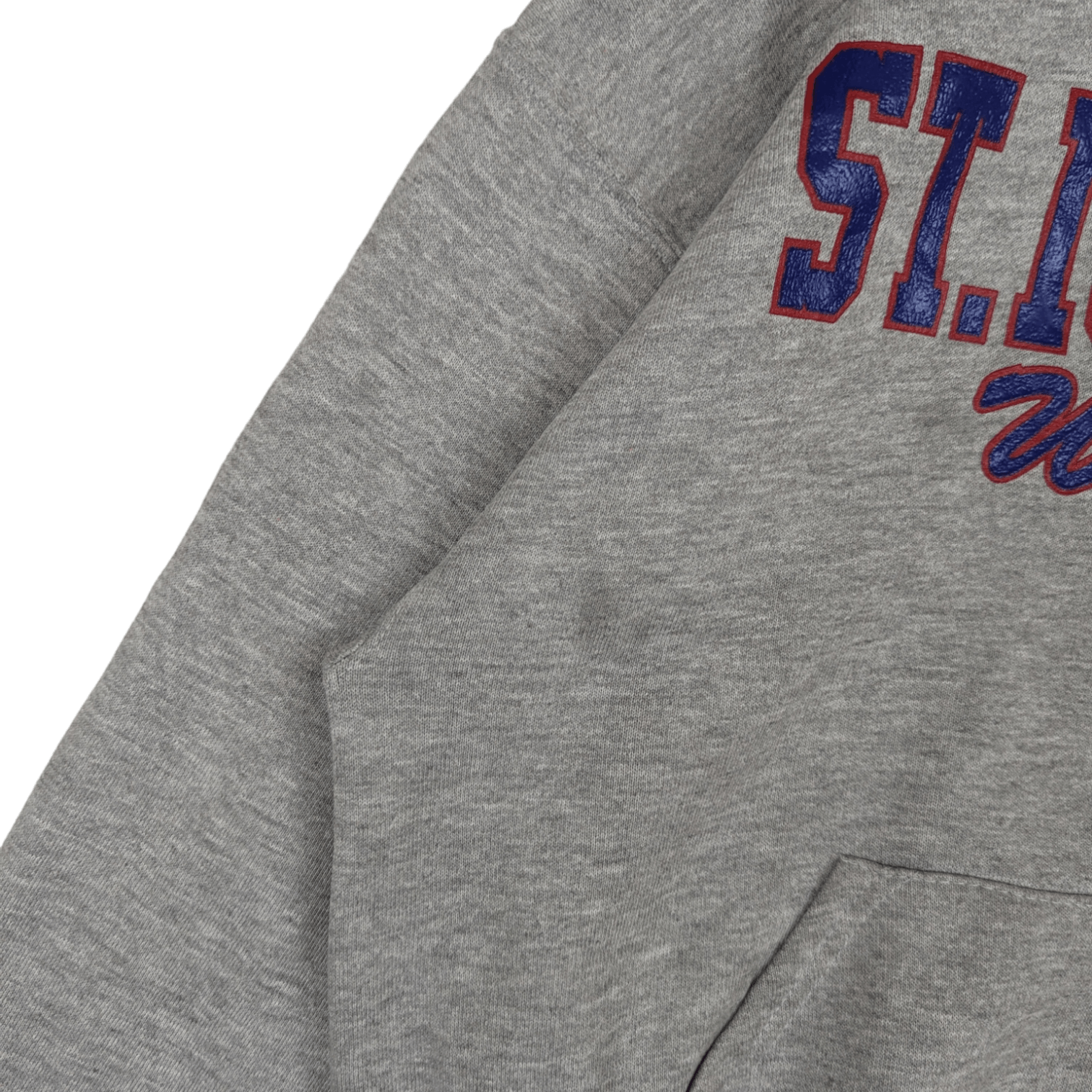 MLB Vintage 2000's ST. IGNATIUS Wildcats Baseball Hoodie Size US S / EU 44-46 / 1 - 9 Thumbnail