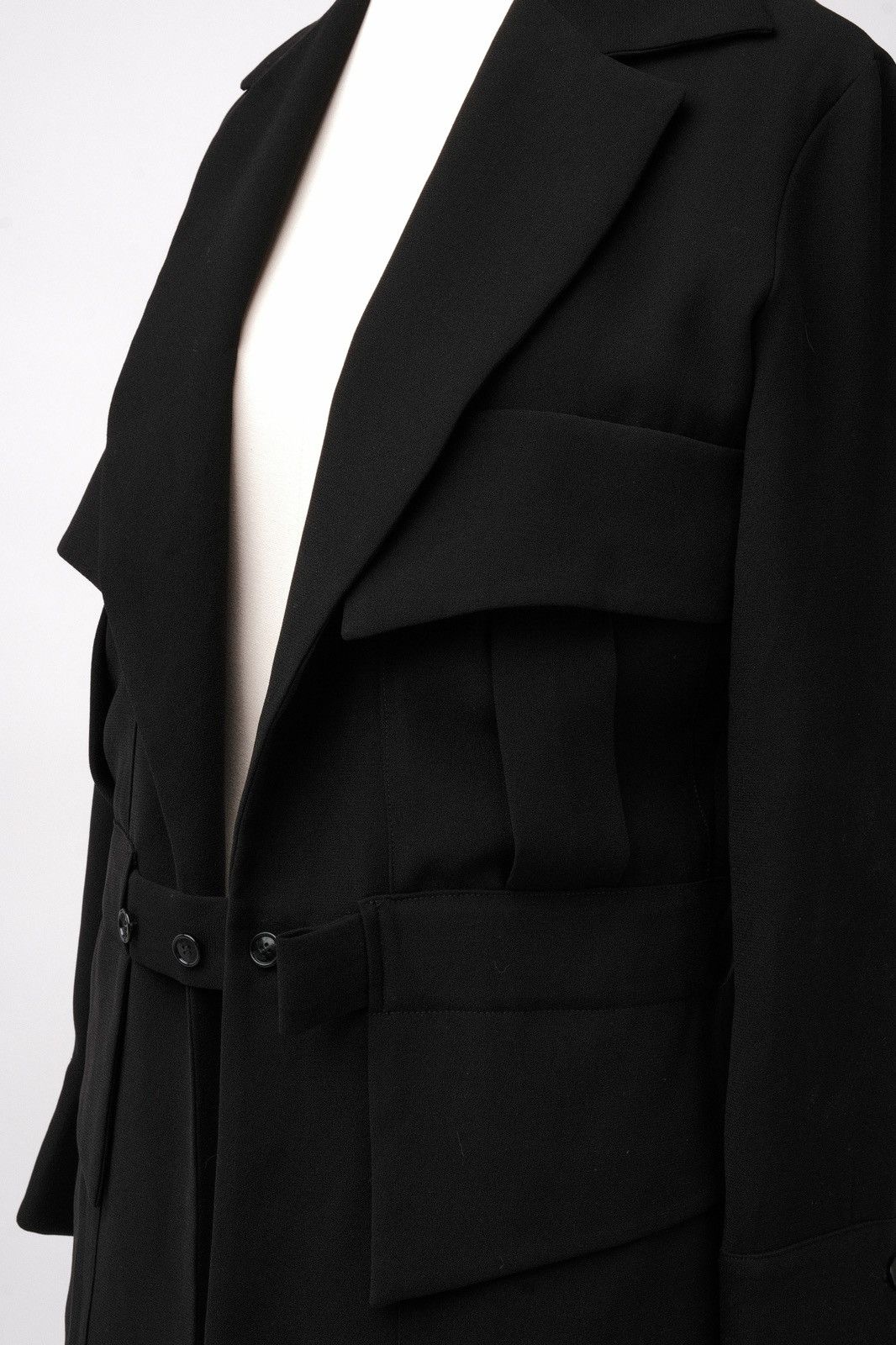 Limi Feu Limi Feu By Yohji Yamamoto Size S / US 4 / IT 40 - 8 Thumbnail