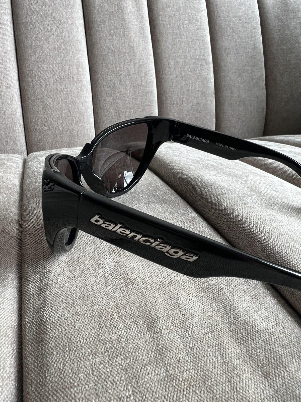 Balenciaga Balenciaga Xpander Sunglasses Size ONE SIZE - 4 Thumbnail