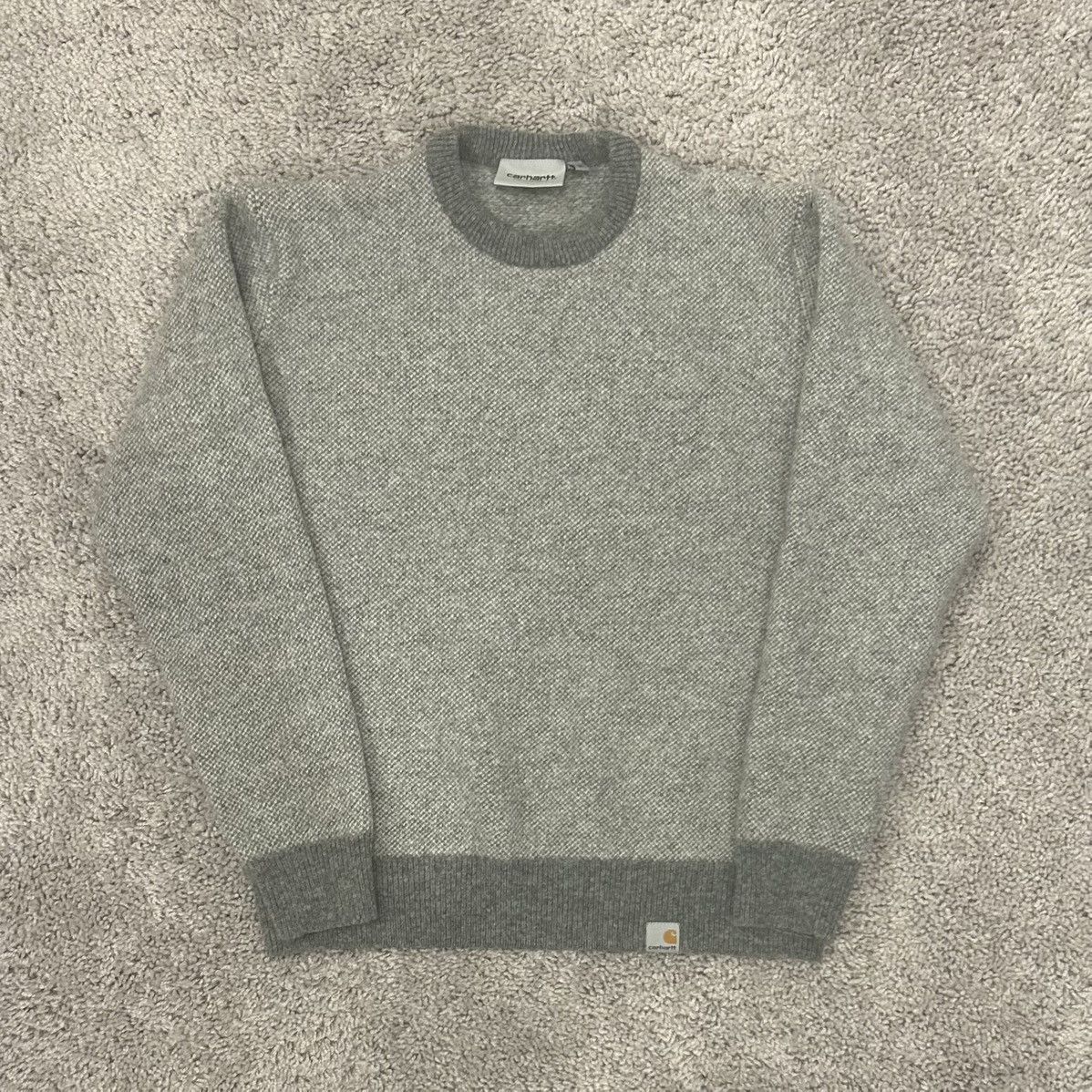 Carhartt Carhartt Knitted Spooner Sweater Size M / US 6-8 / IT 42-44 - 1 Thumbnail