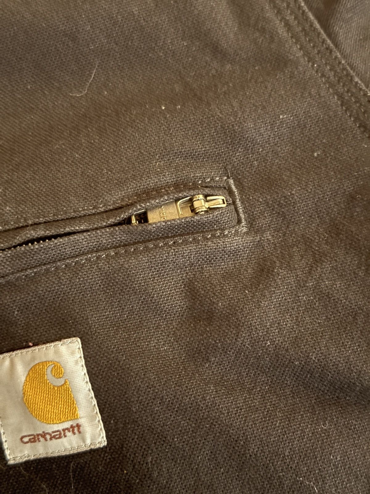 Carhartt Carhartt Detroit jacket Size US L / EU 52-54 / 3 - 4 Thumbnail
