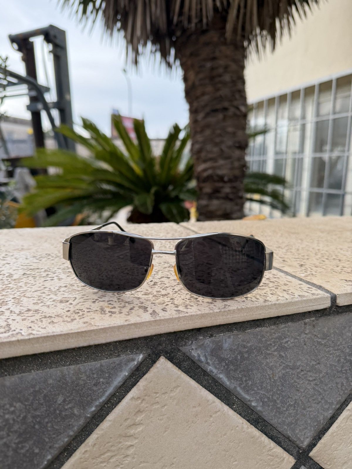 RayBan RayBan Sunglasses Silver Size ONE SIZE - 2 Thumbnail