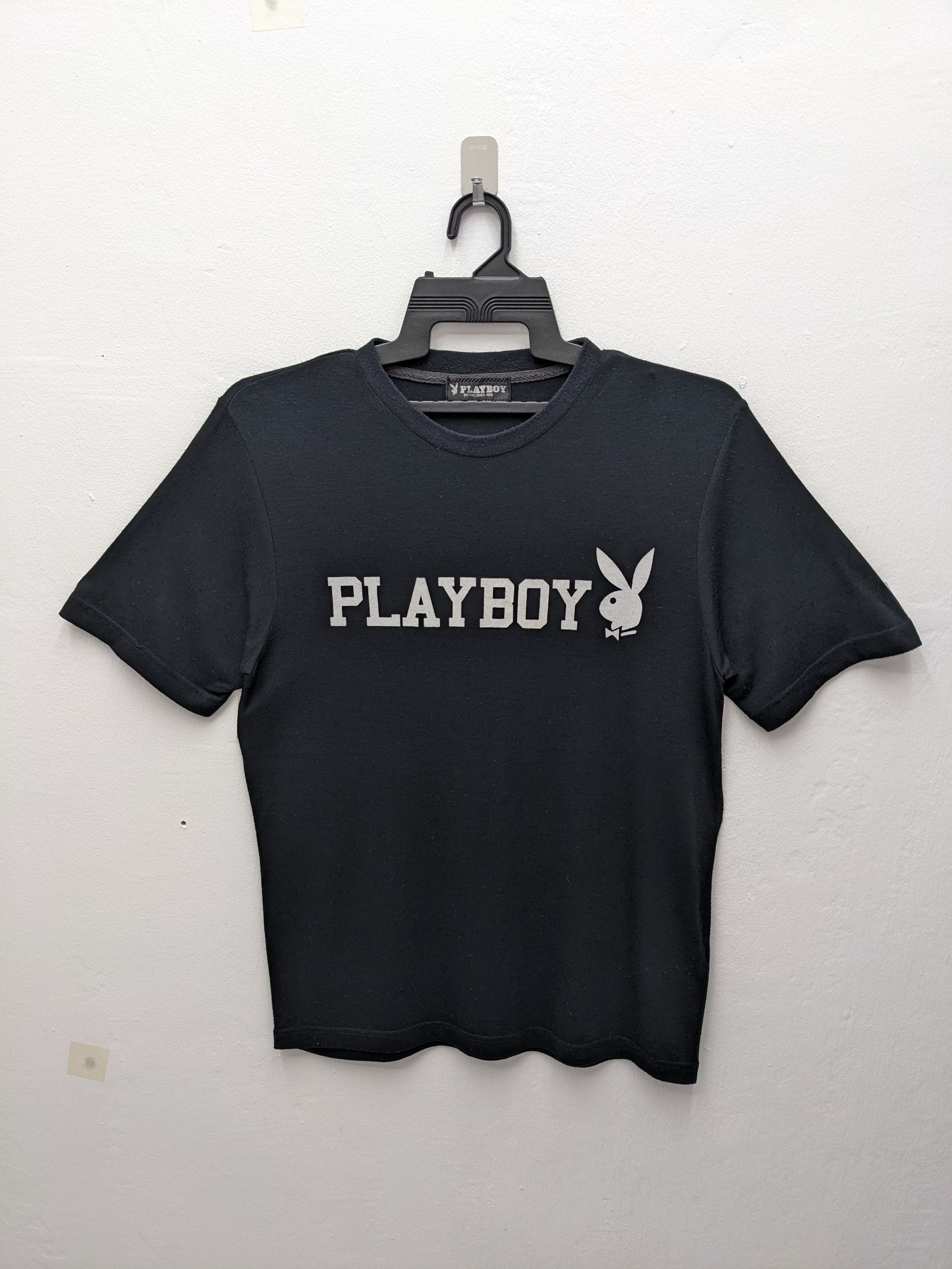 Playboy PLAYBOY STREETWEAR TSHIRT Size US M / EU 48-50 / 2 - 2 Thumbnail