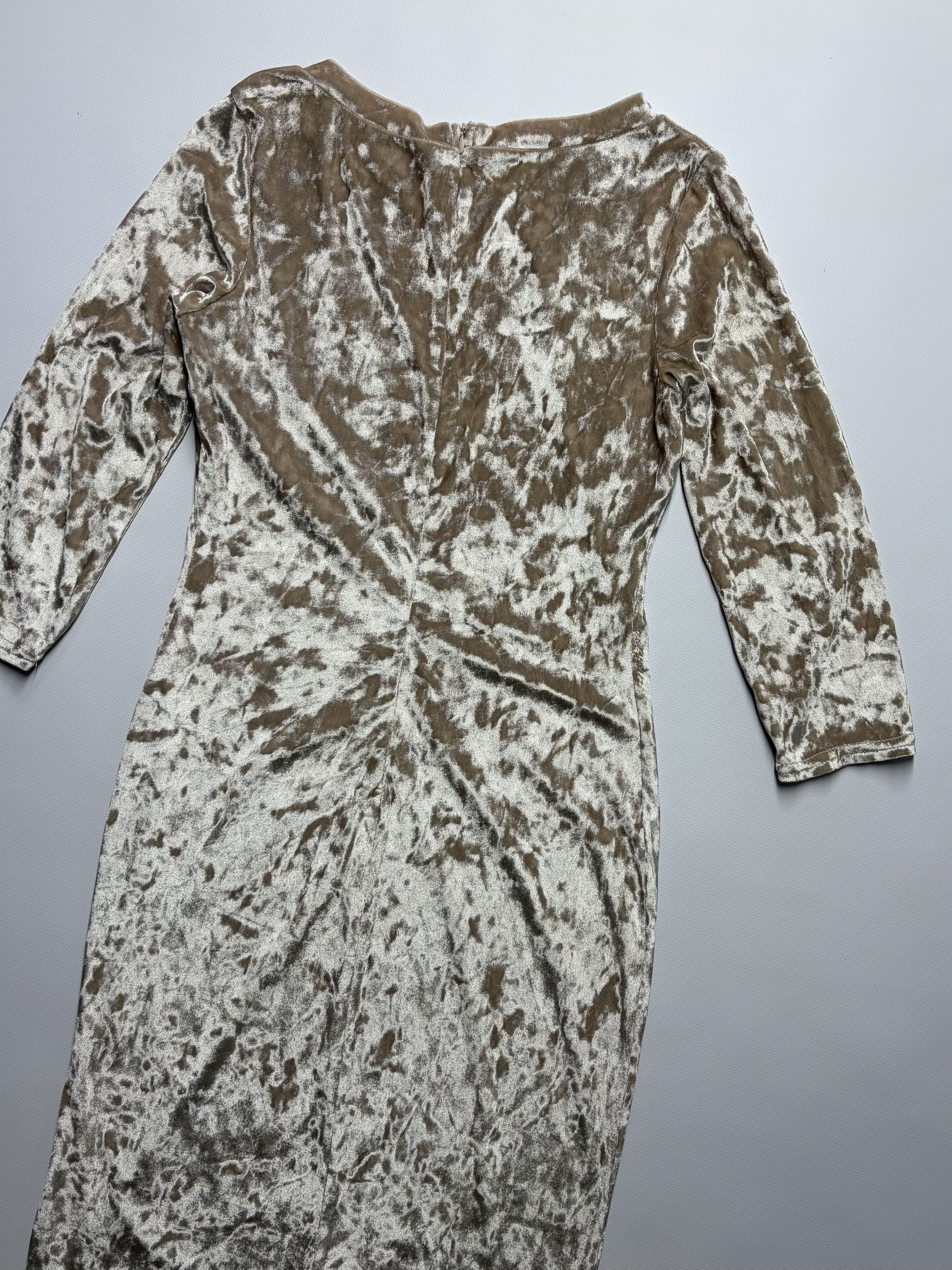 Vintage Vintage Women's Dress Size S / US 4 / IT 40 - 8 Thumbnail