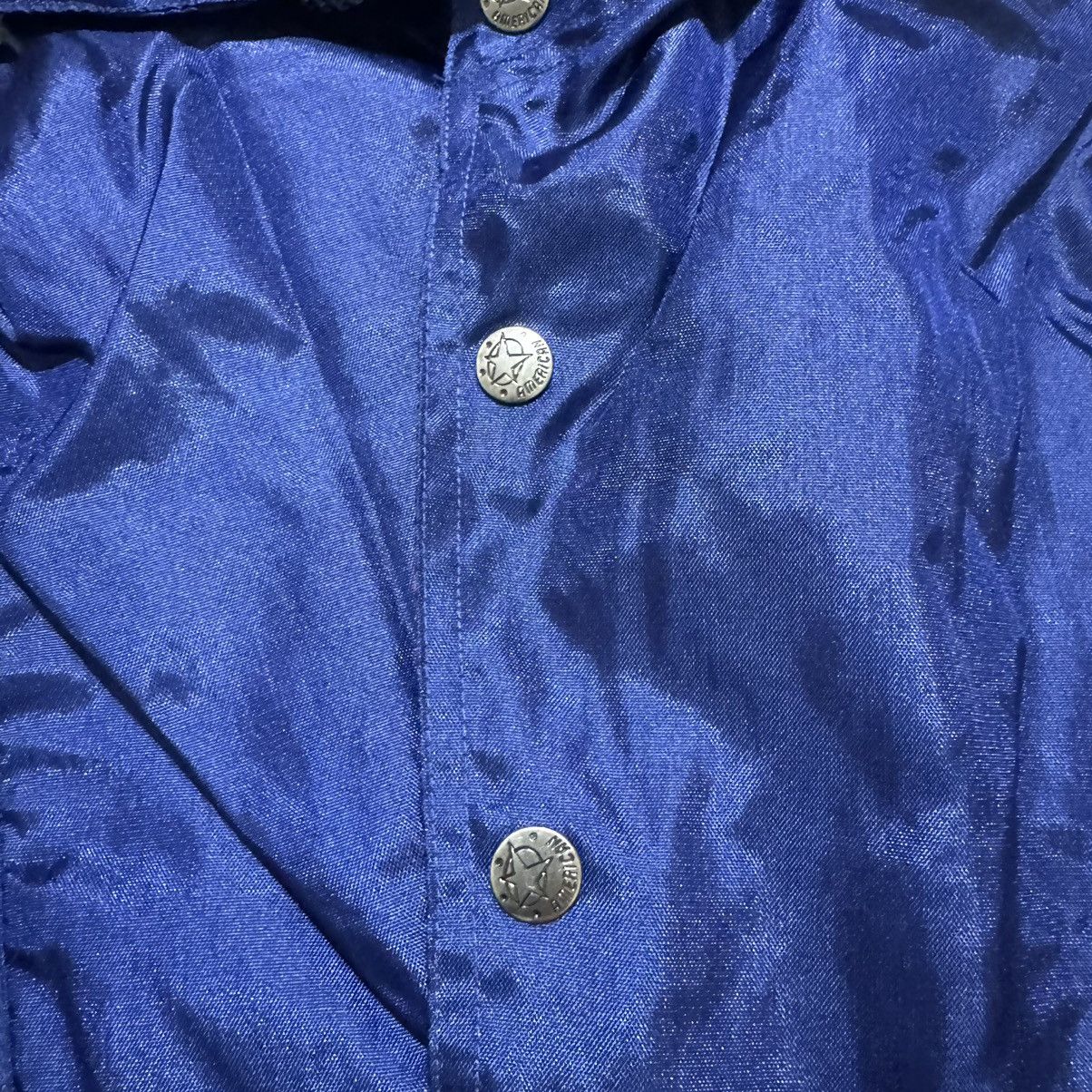 Vintage Basic American Team Snowboard Vintage Jacket Off Limits Size US L / EU 52-54 / 3 - 4 Thumbnail