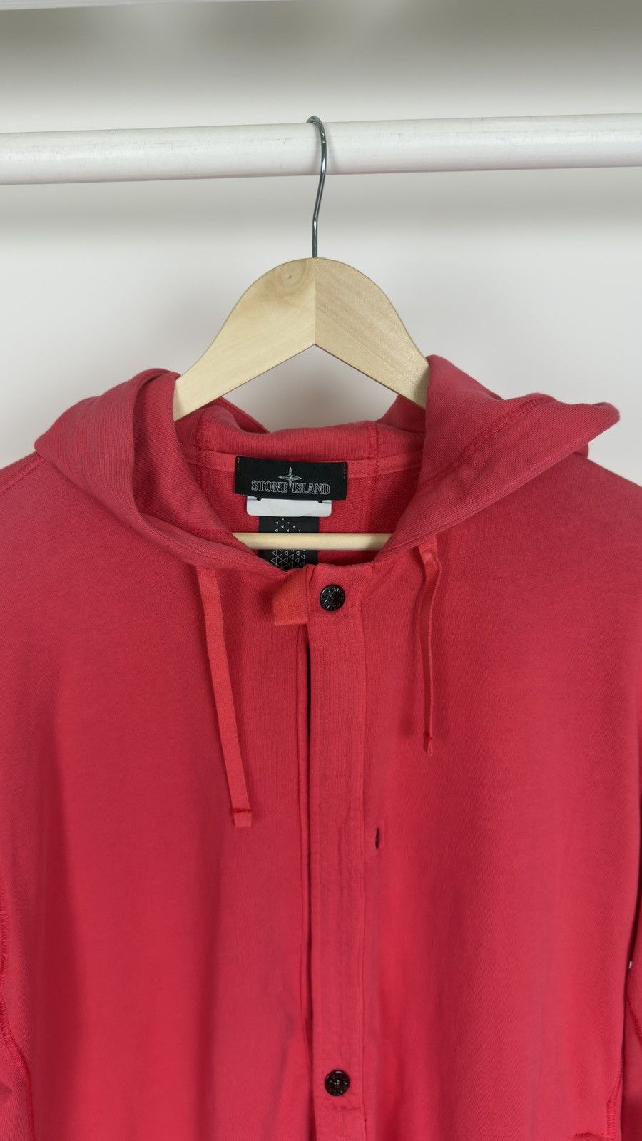 Stone Island Shadow Project Stone Island Shadow Cardigan Sweatshirt Size US L / EU 52-54 / 3 - 2 Thumbnail
