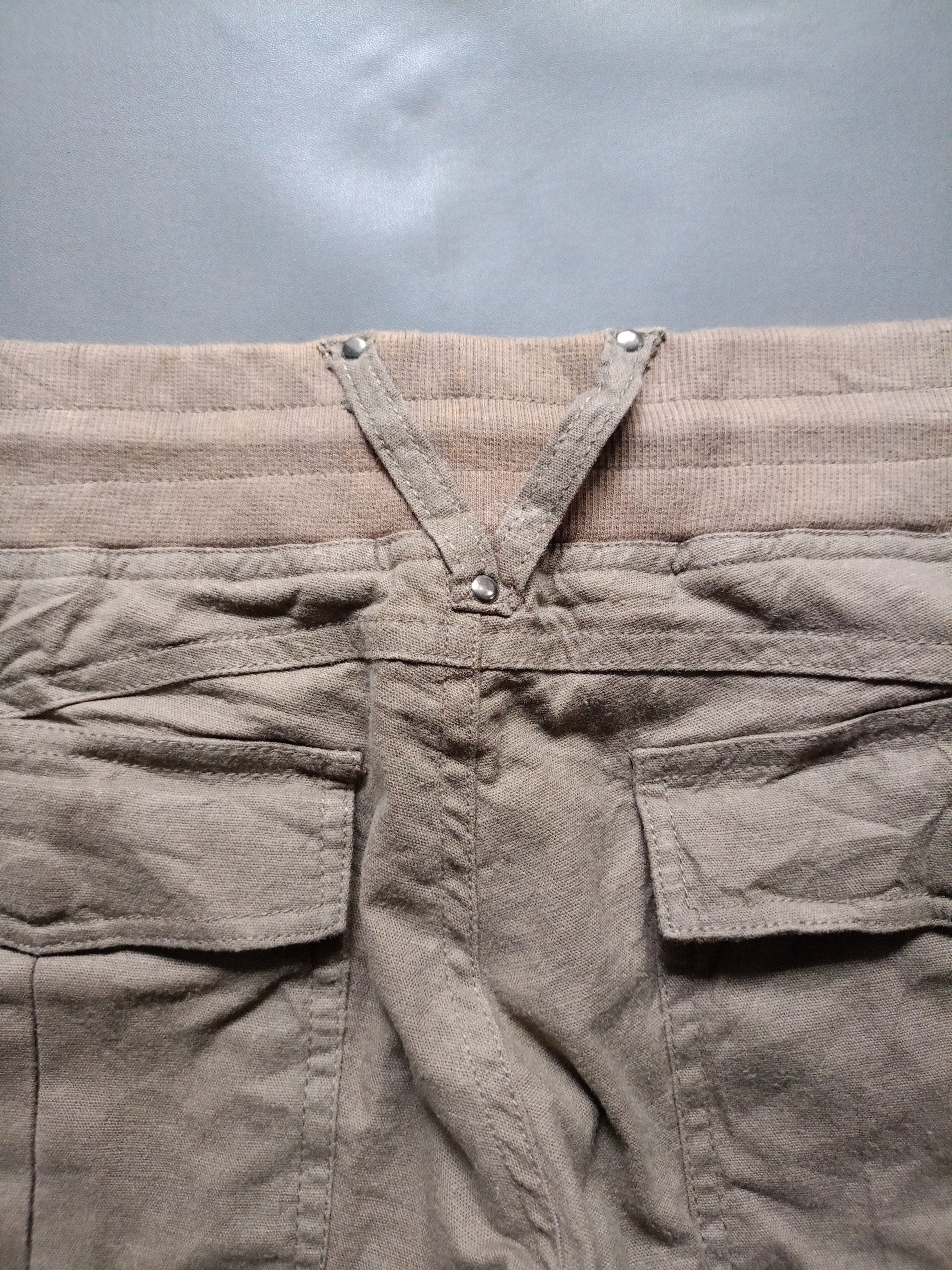 GOA 2000s cluster Flared Pants similar to Goa Size 29" - 5 Thumbnail