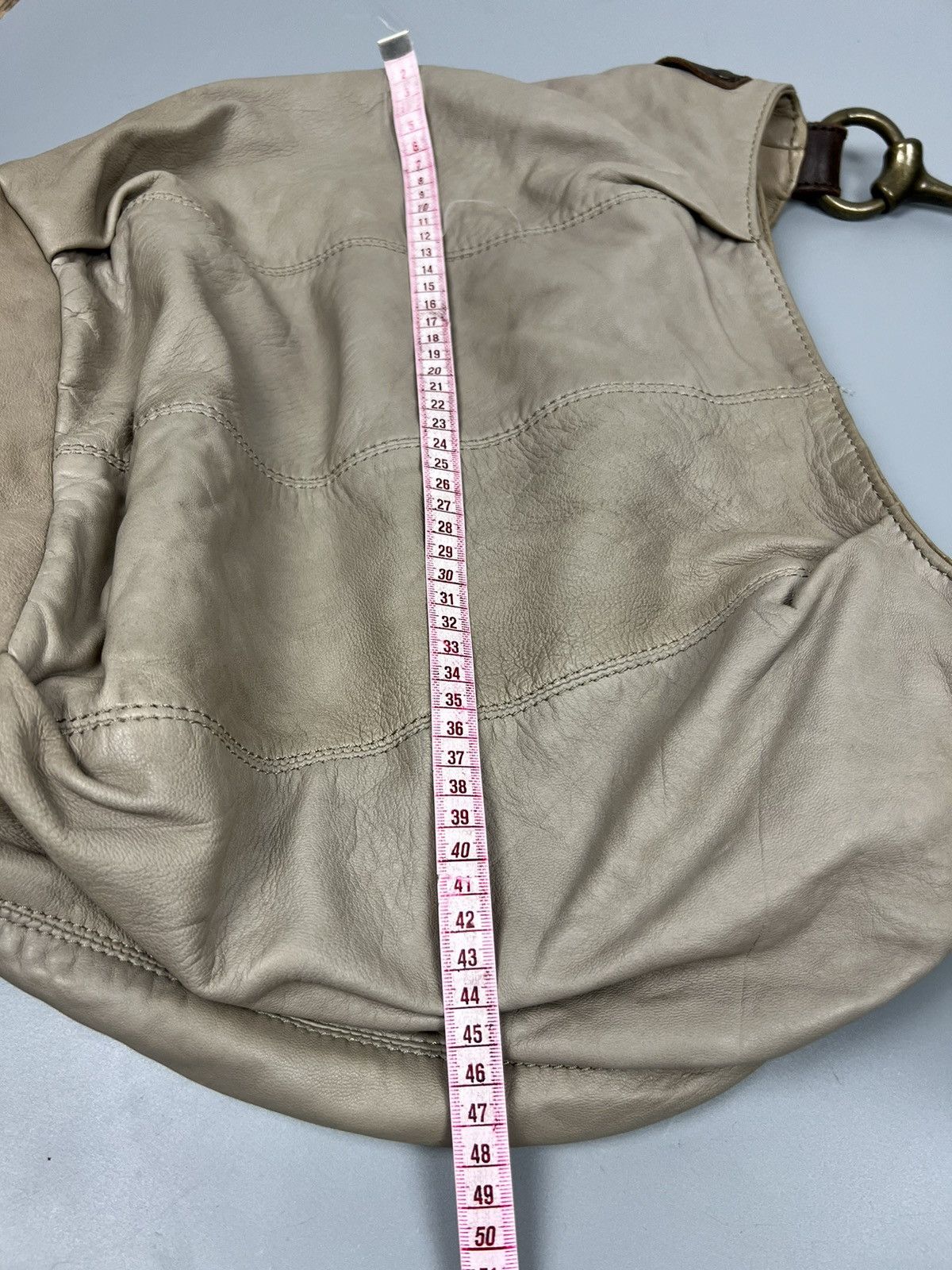 Allsaints Vintage allsaints leather bag Size ONE SIZE - 7 Thumbnail