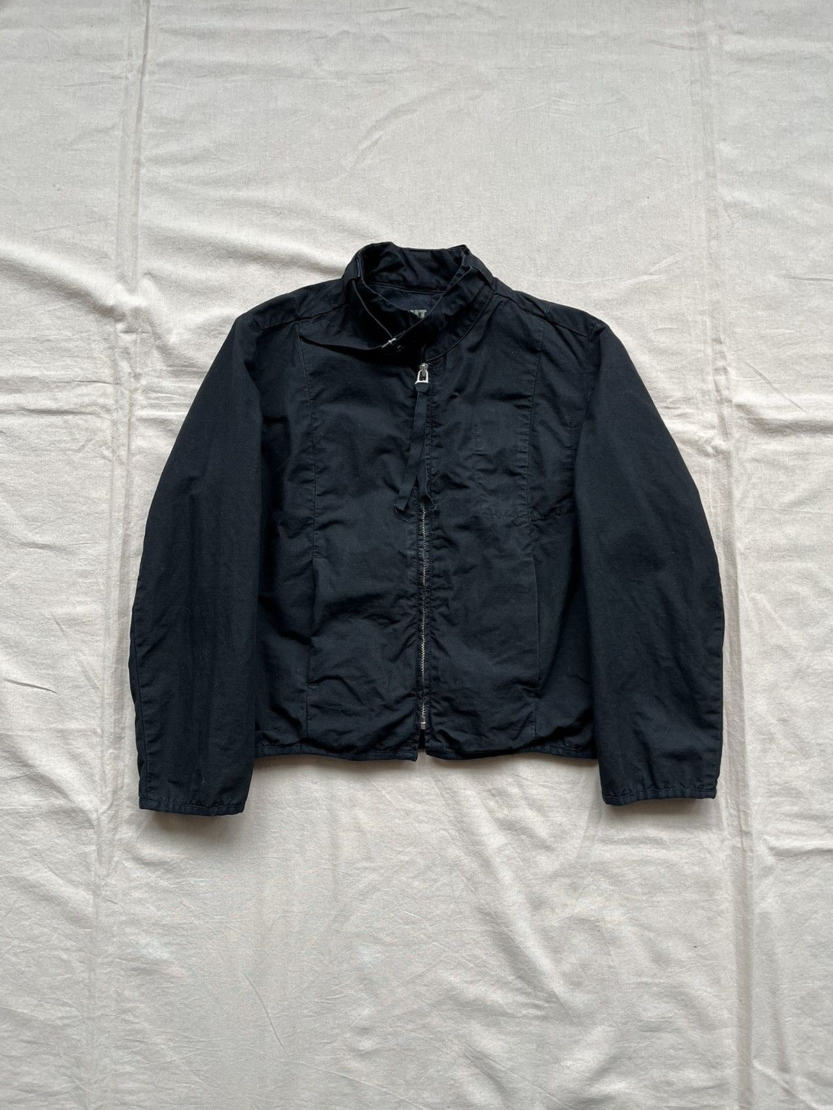 Maison Margiela SS04 Tight Fit Blouson Jacket Size S / US 4 / IT 40 - 1 Thumbnail